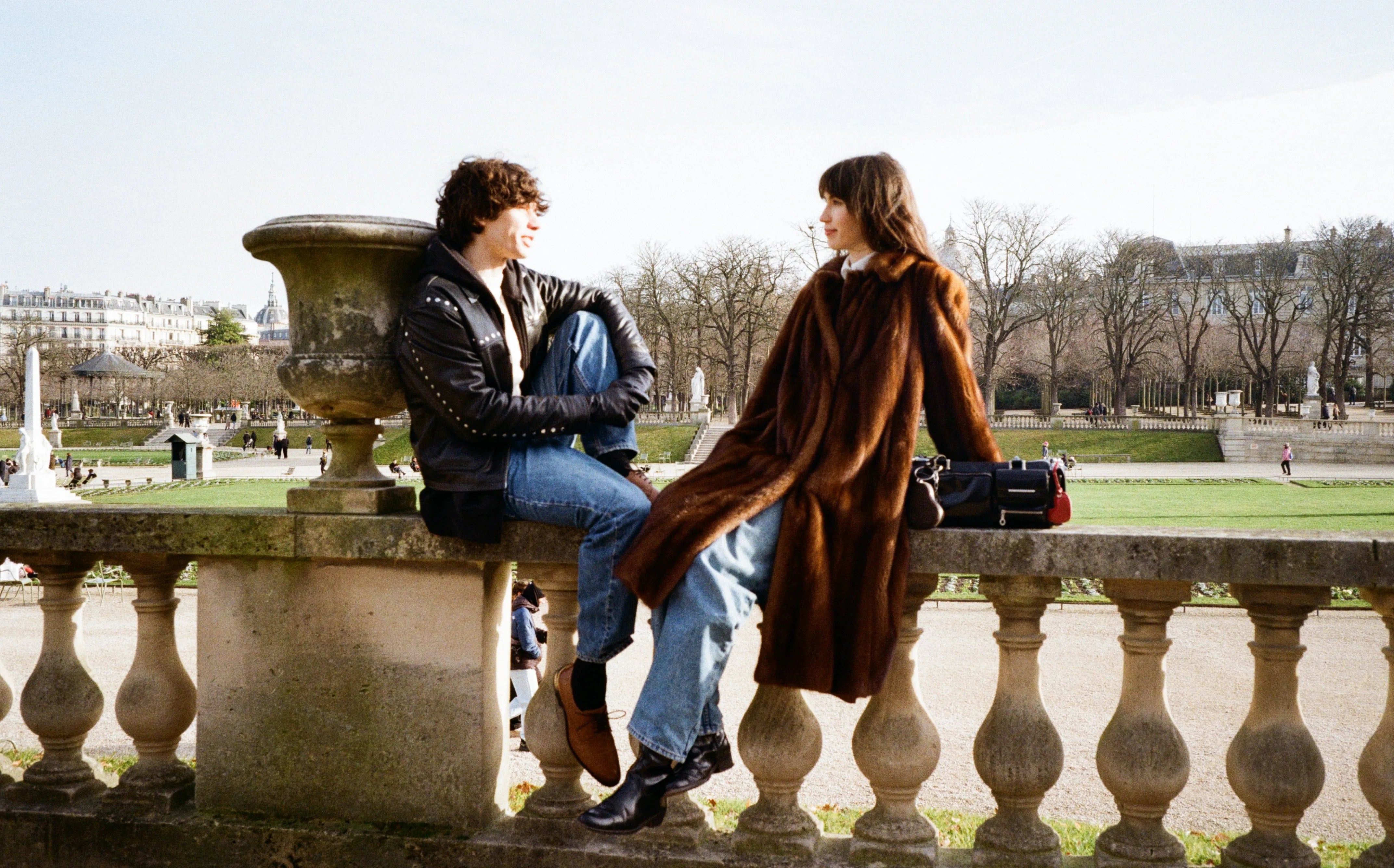 IN THE CITY | VALENTINE’S IN PARIS