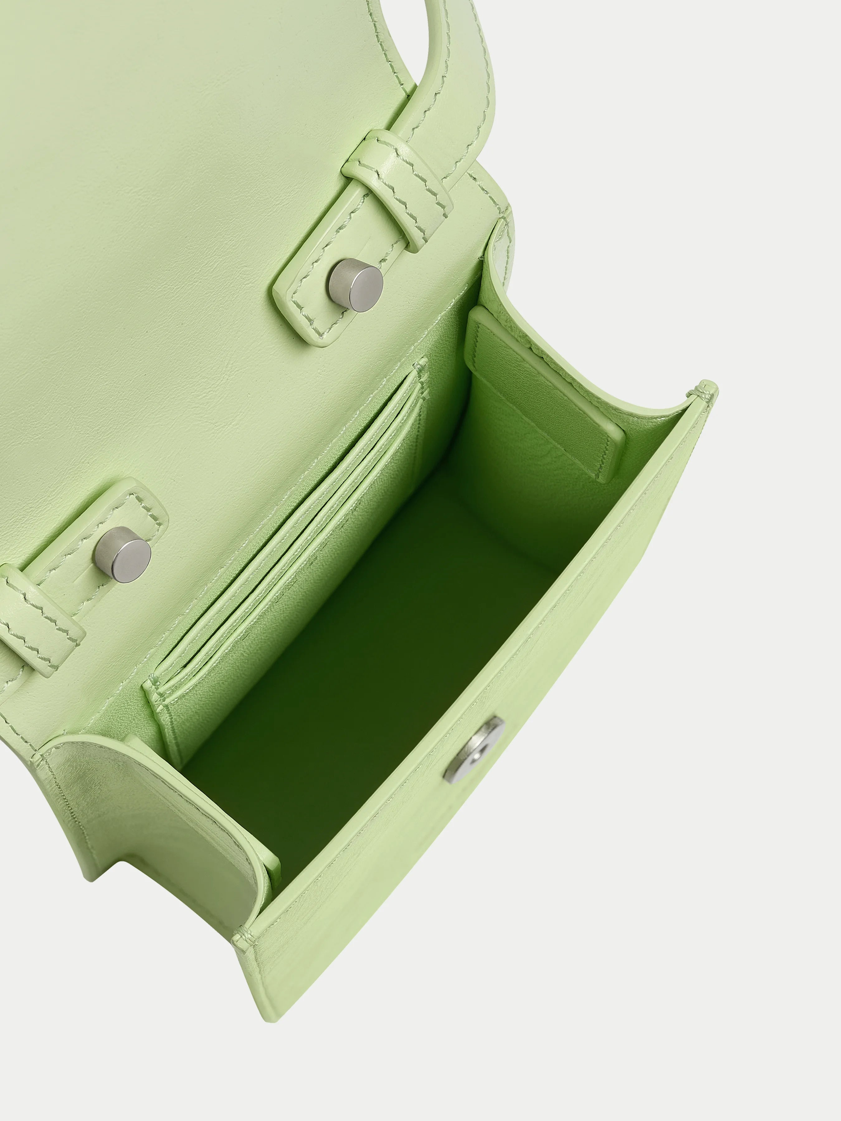 Capture Small Bag - Pistachio Green