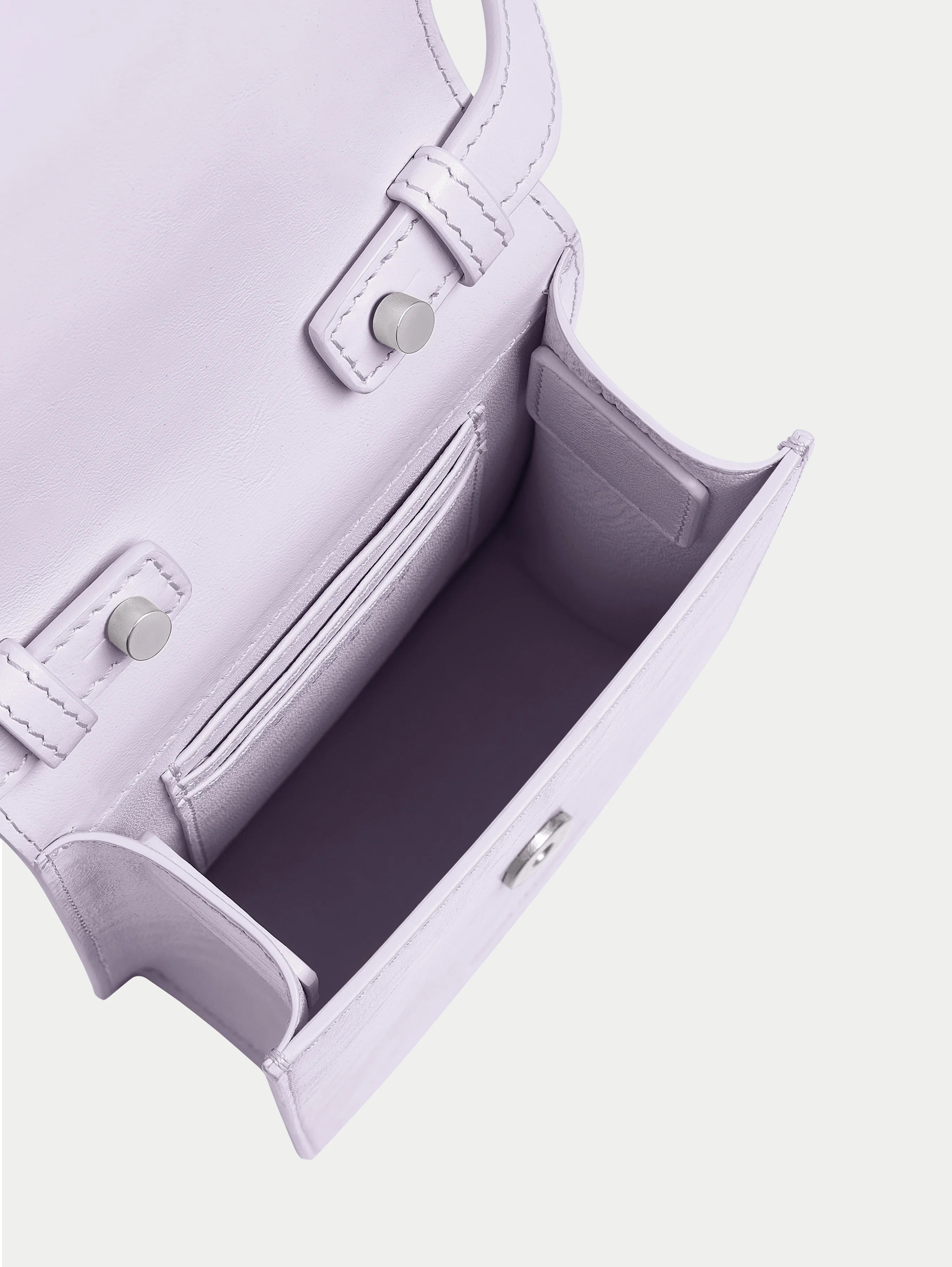 Capture Small Bag - Violet