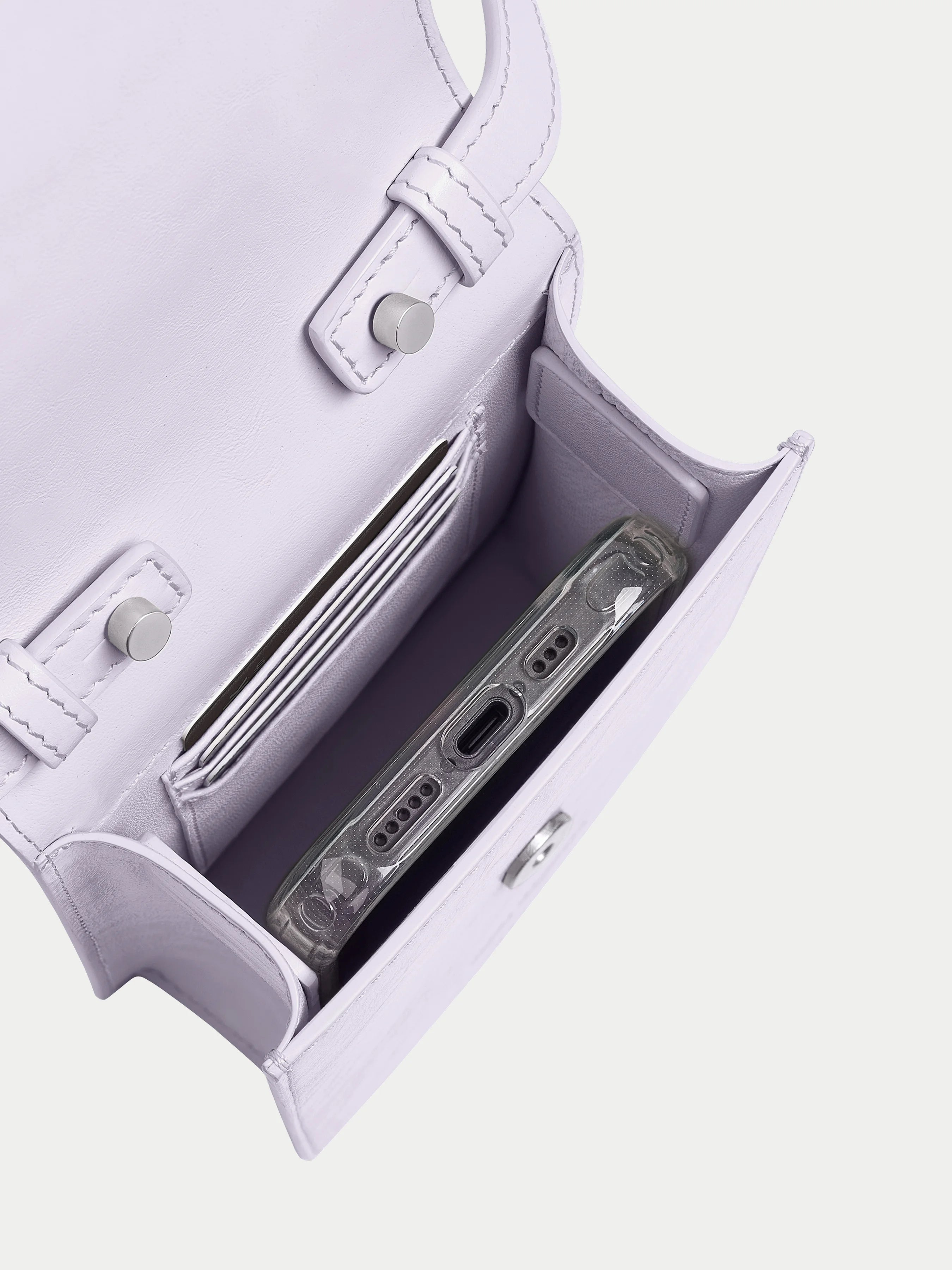 Capture Small Bag - Violet