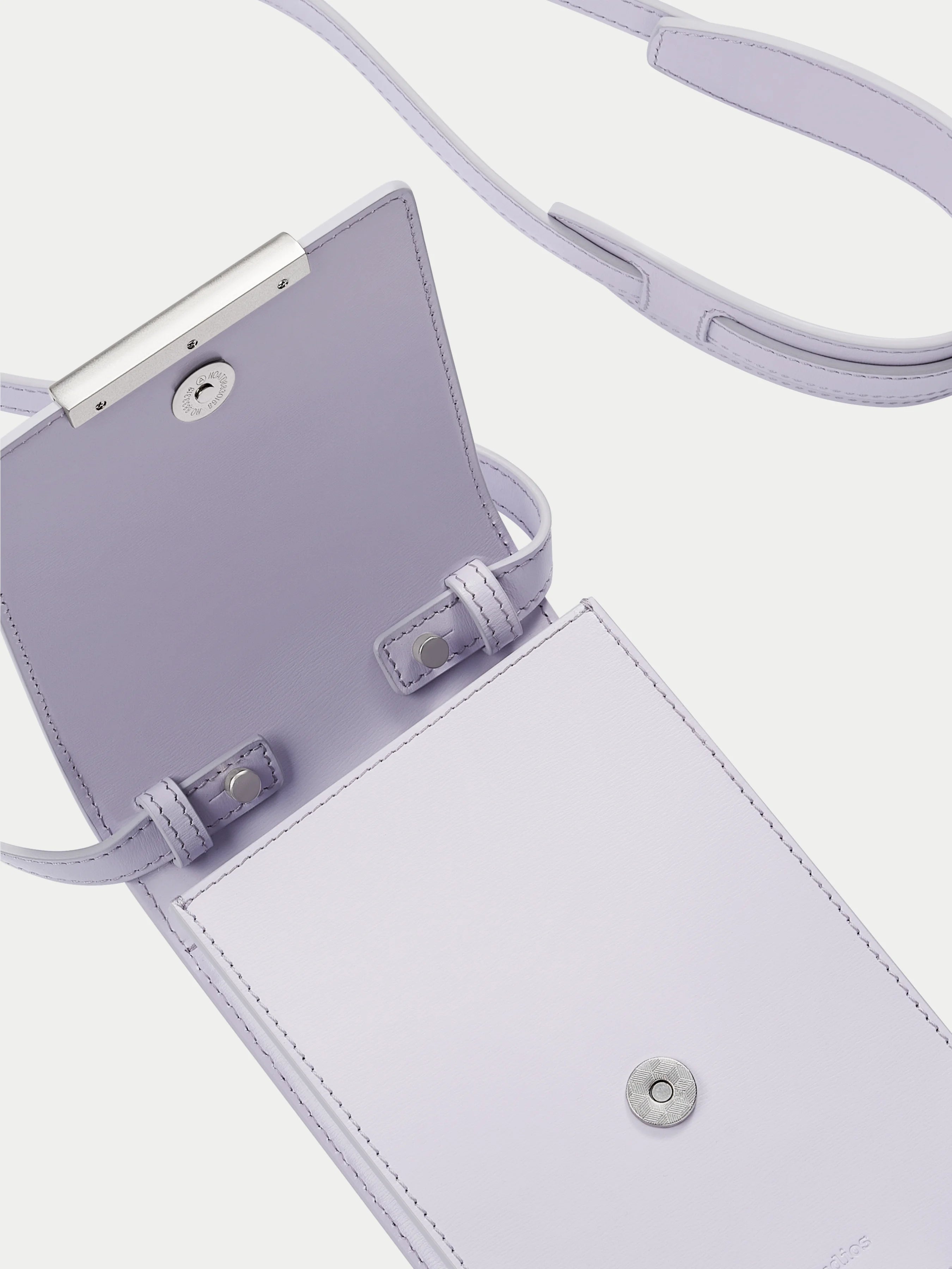 Capture Small Bag - Violet