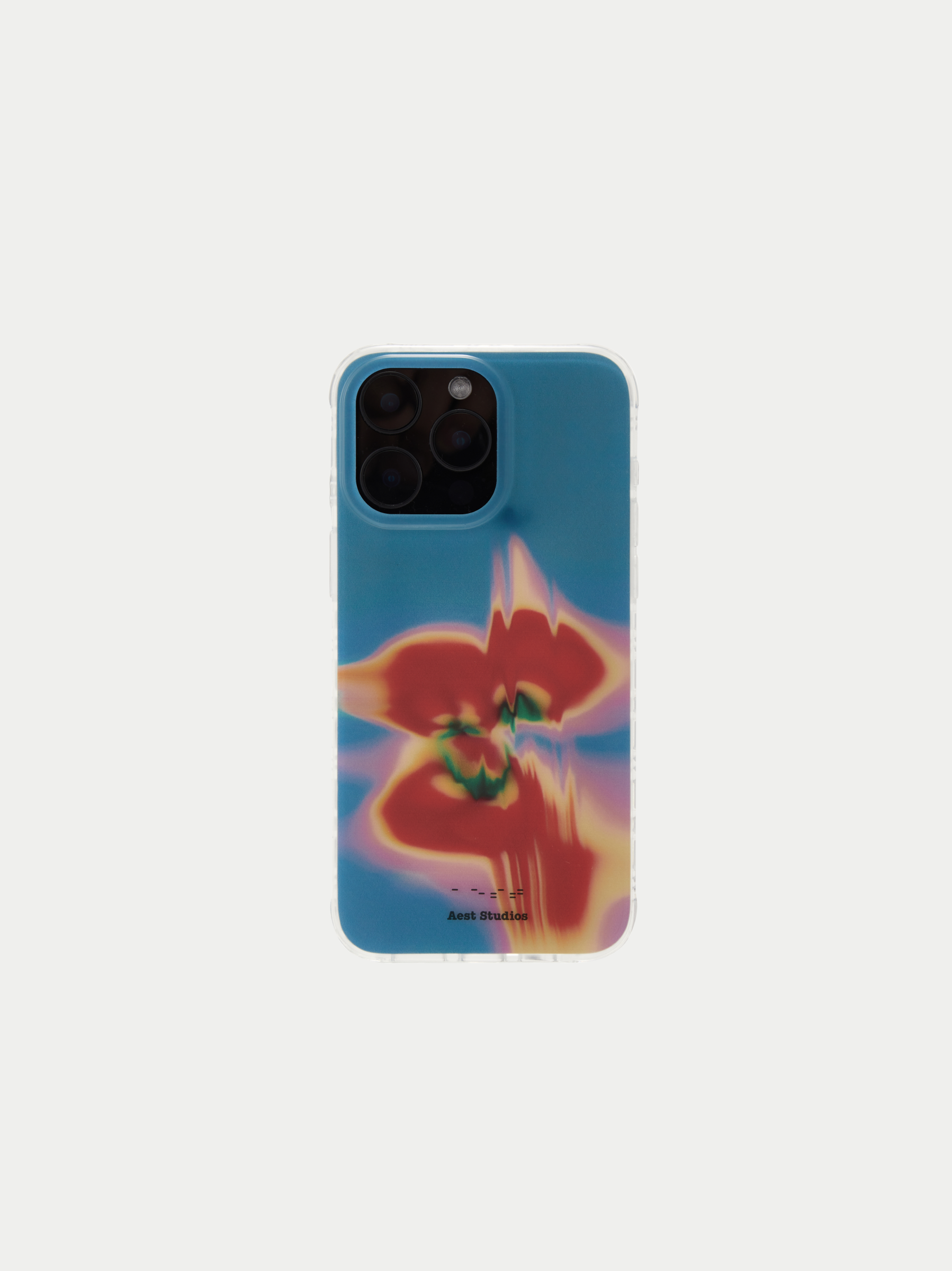 Phone Case - Fiery Mirage