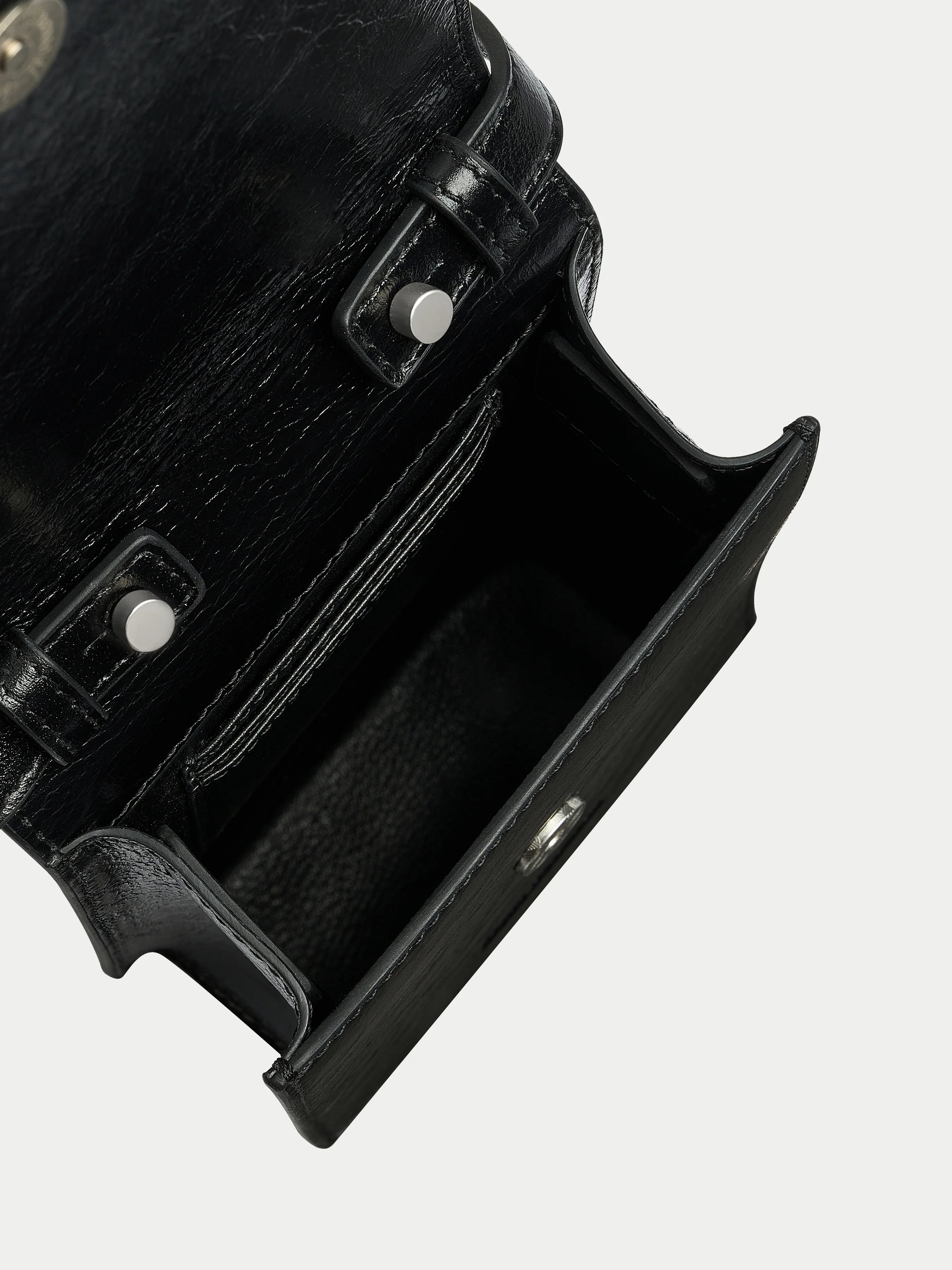 Capture Small Bag - Black