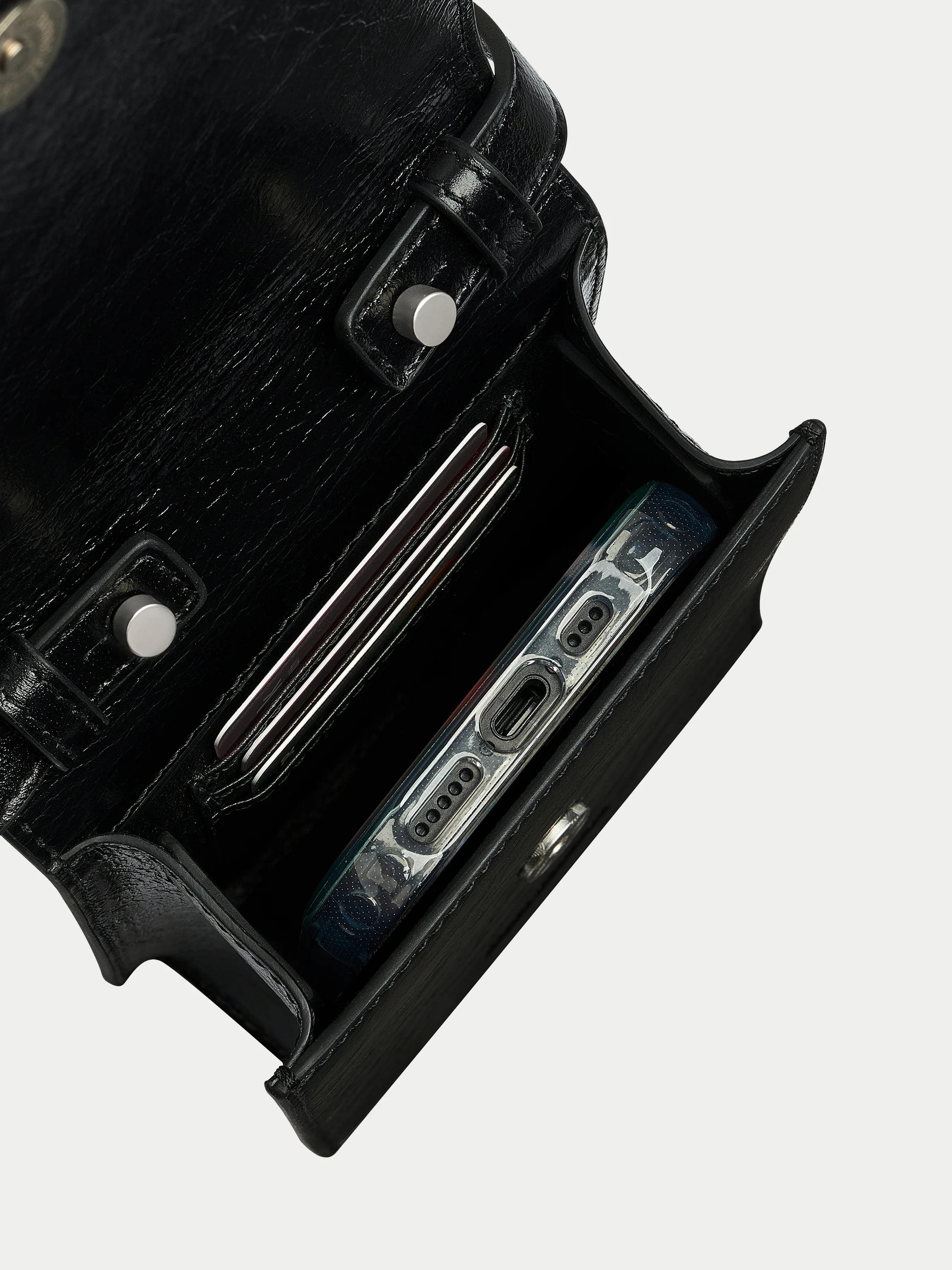 Capture Small Bag - Black