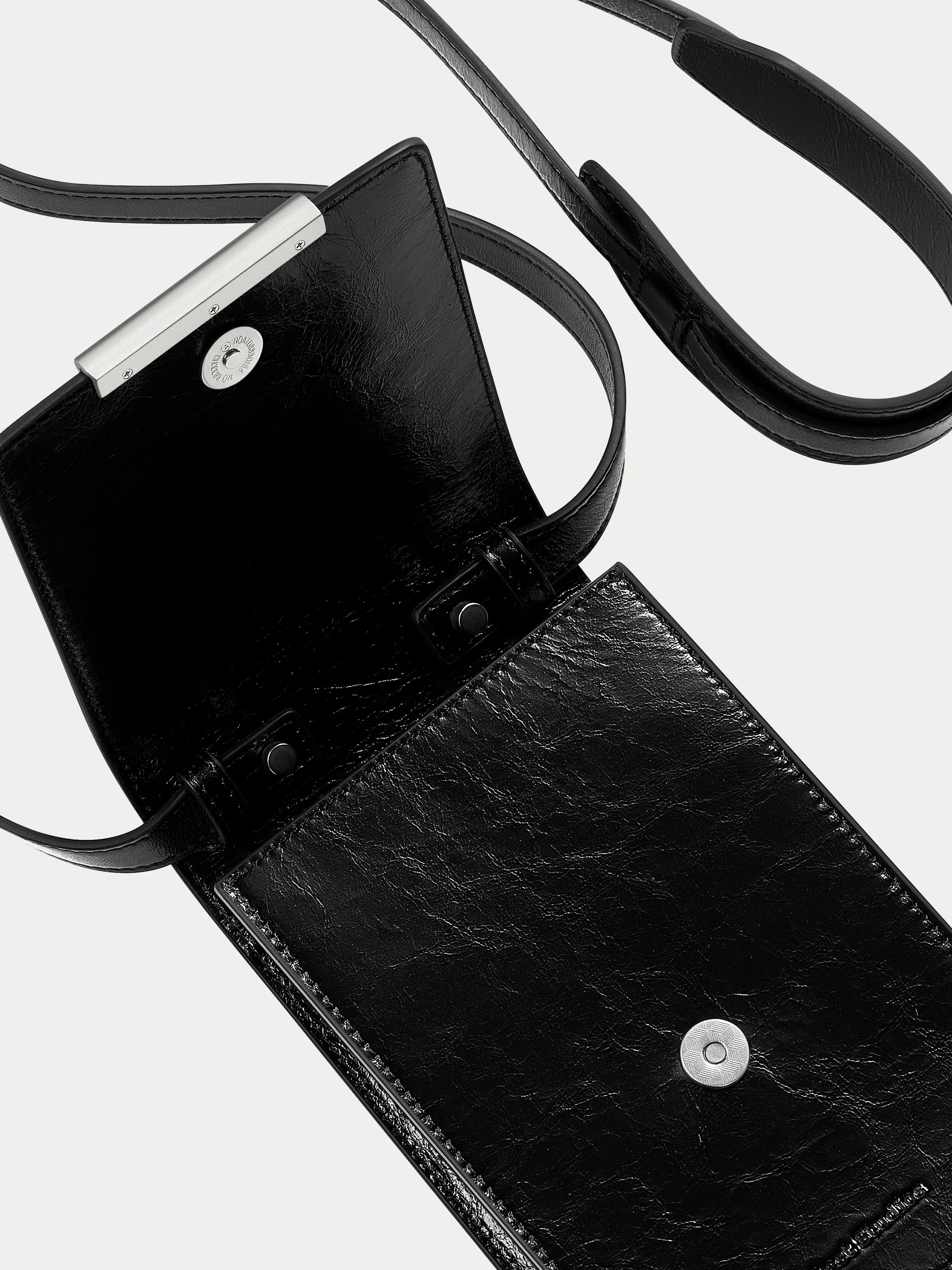 Capture Small Bag - Black