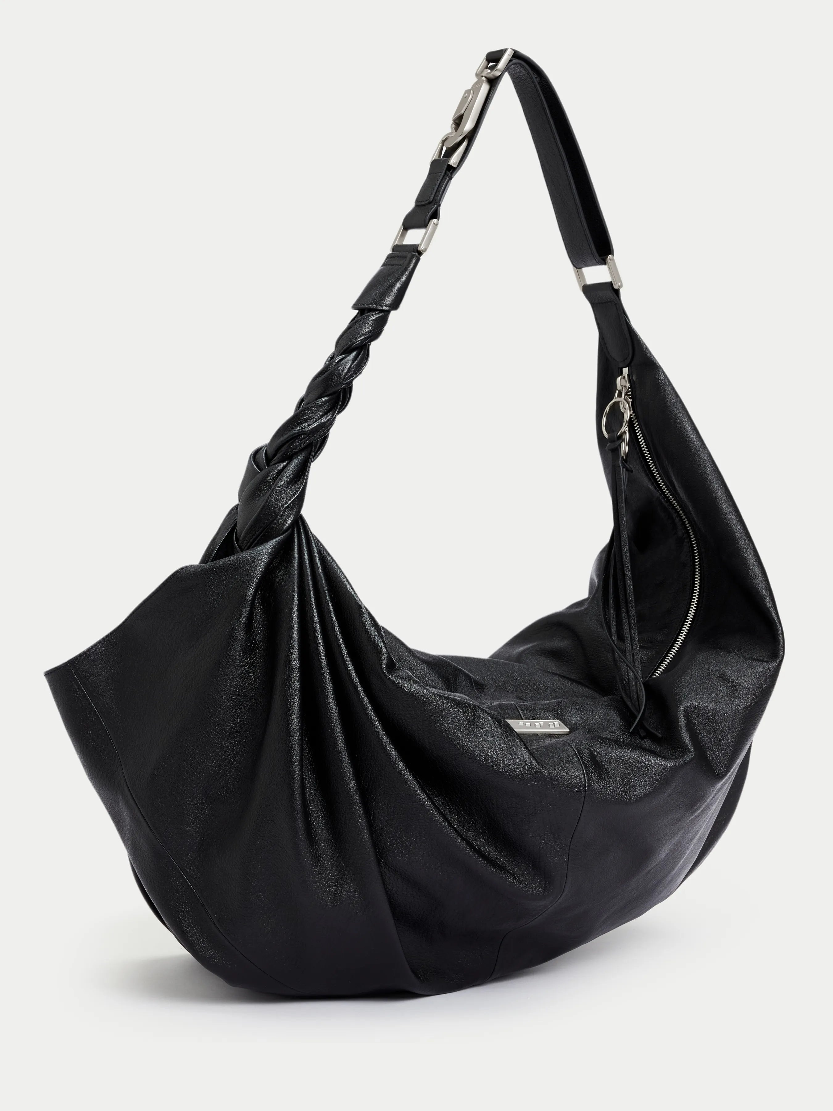 Sketch Super Large Croissant Bag