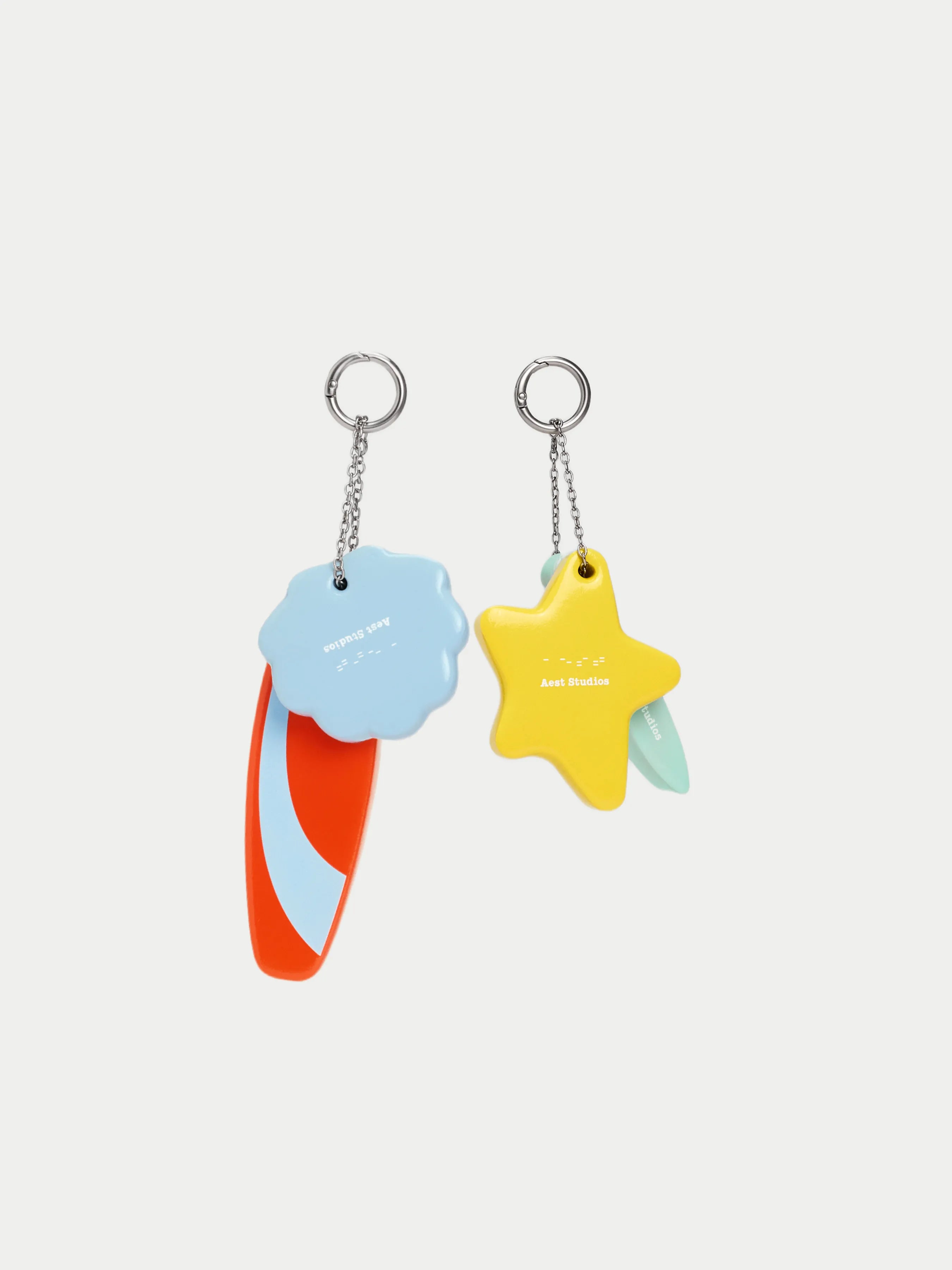 Bag Charm - Sea Trinkets