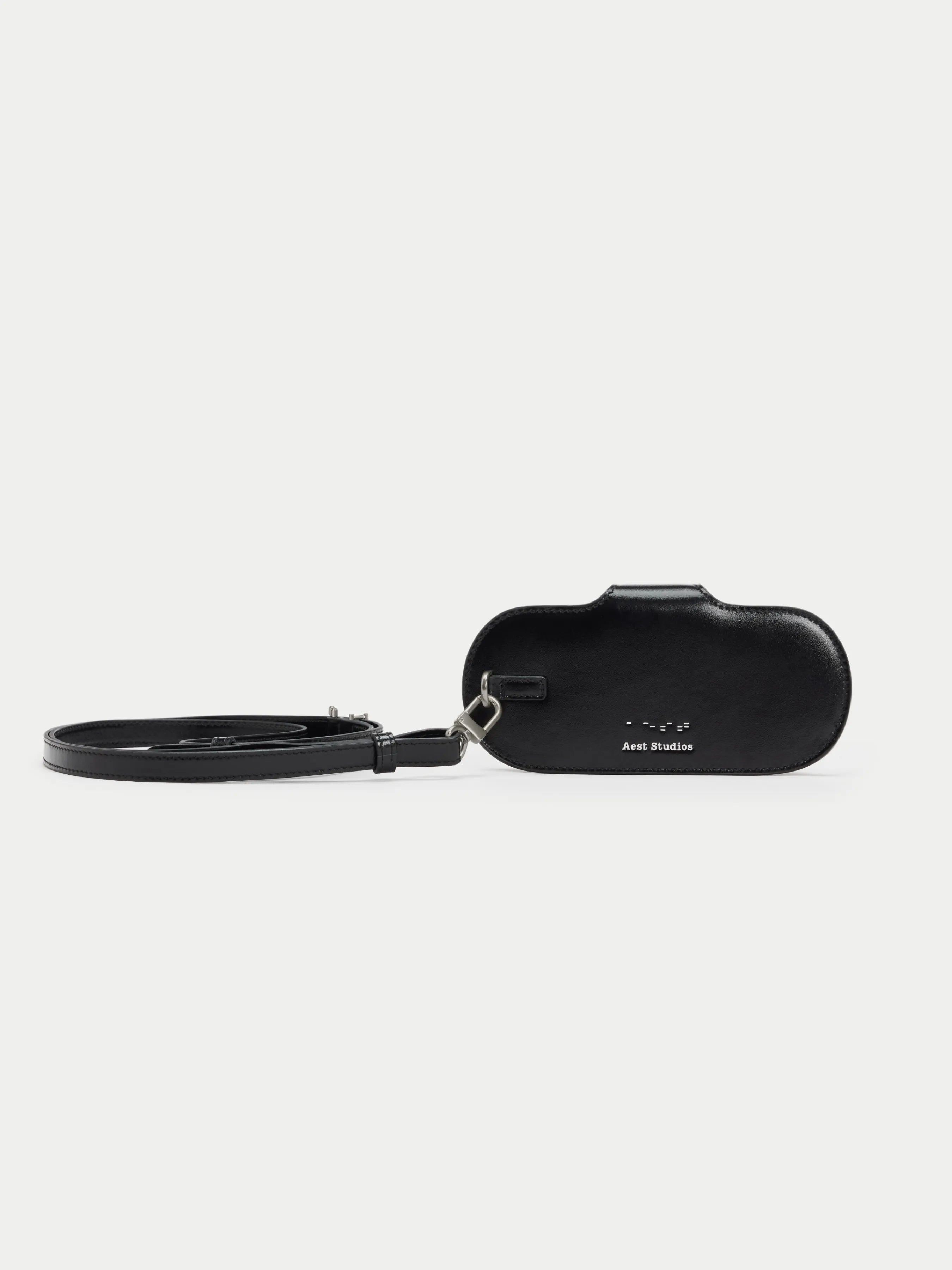 Leather Glasses Case