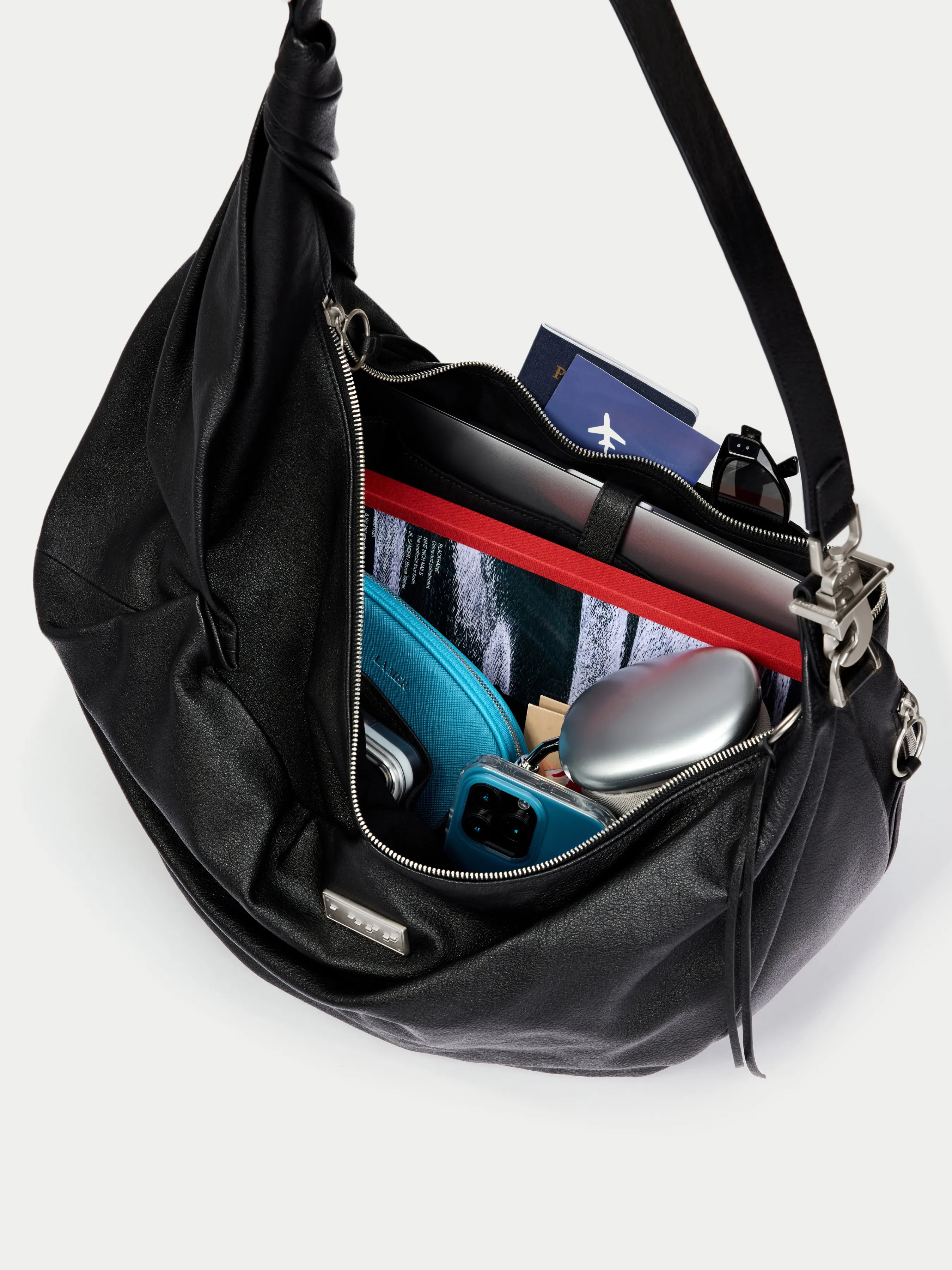 Sketch Large Croissant Bag