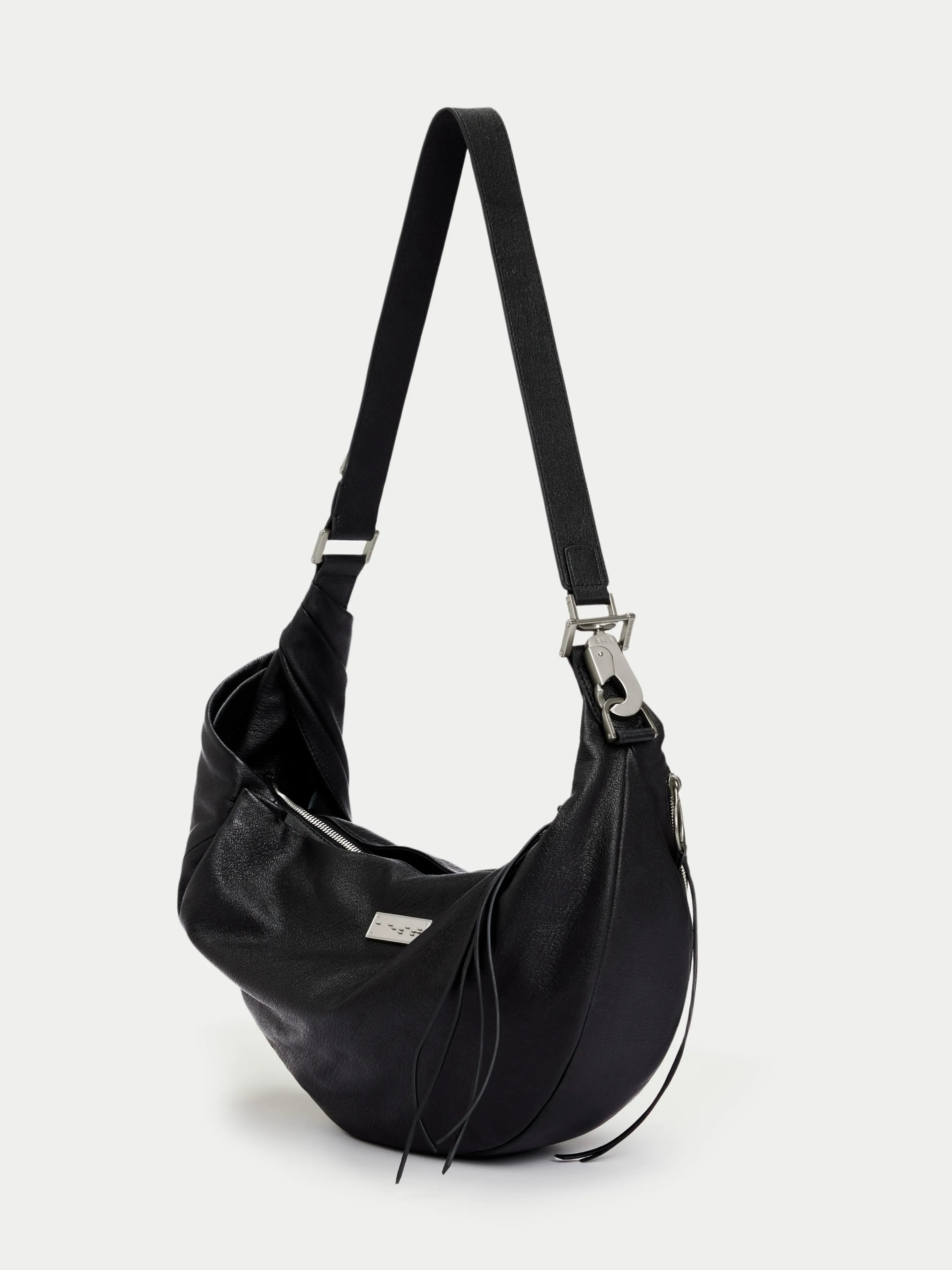 Sketch Medium Croissant Bag