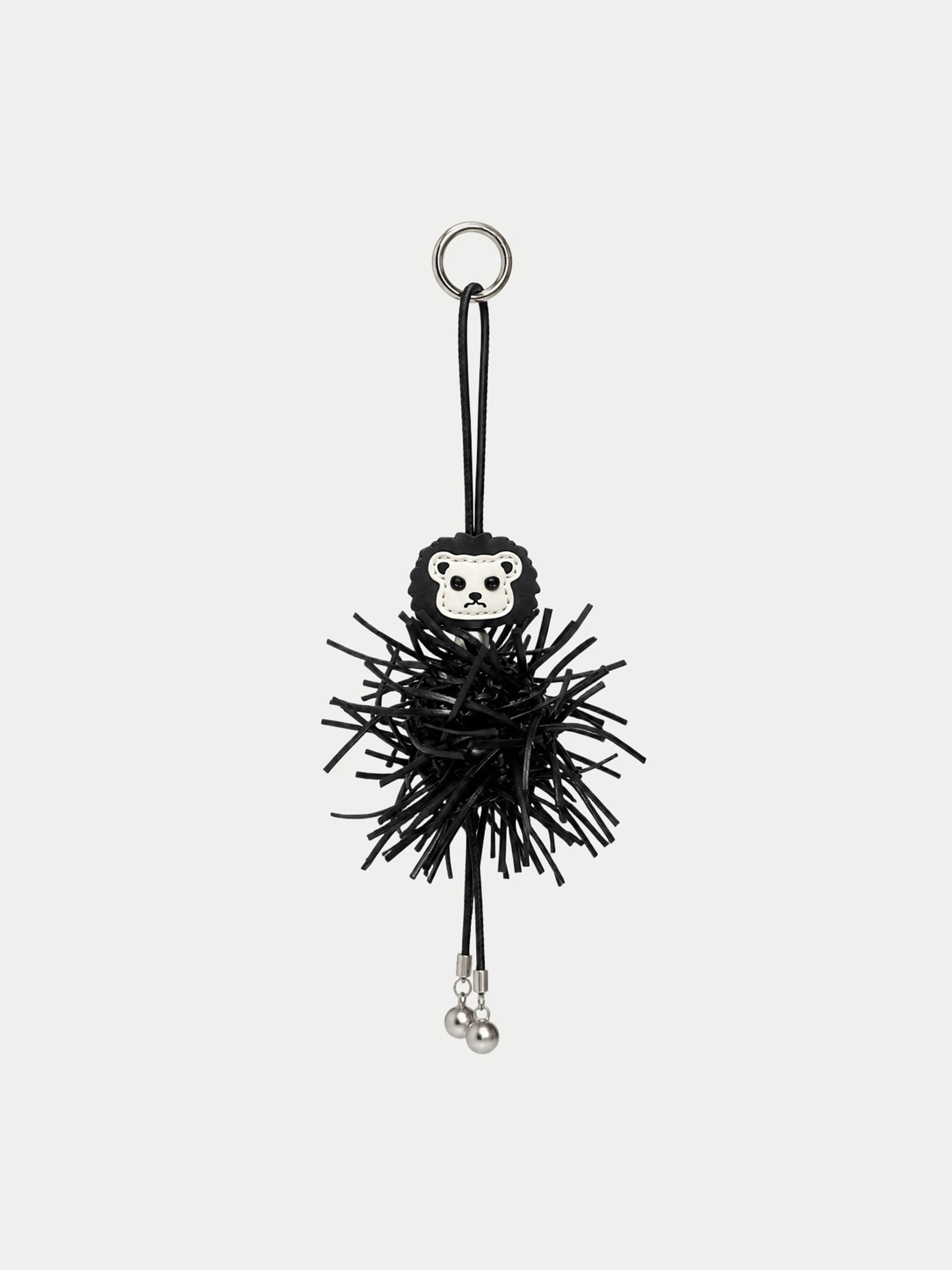 Bag Charm - Crazy Hedgehog