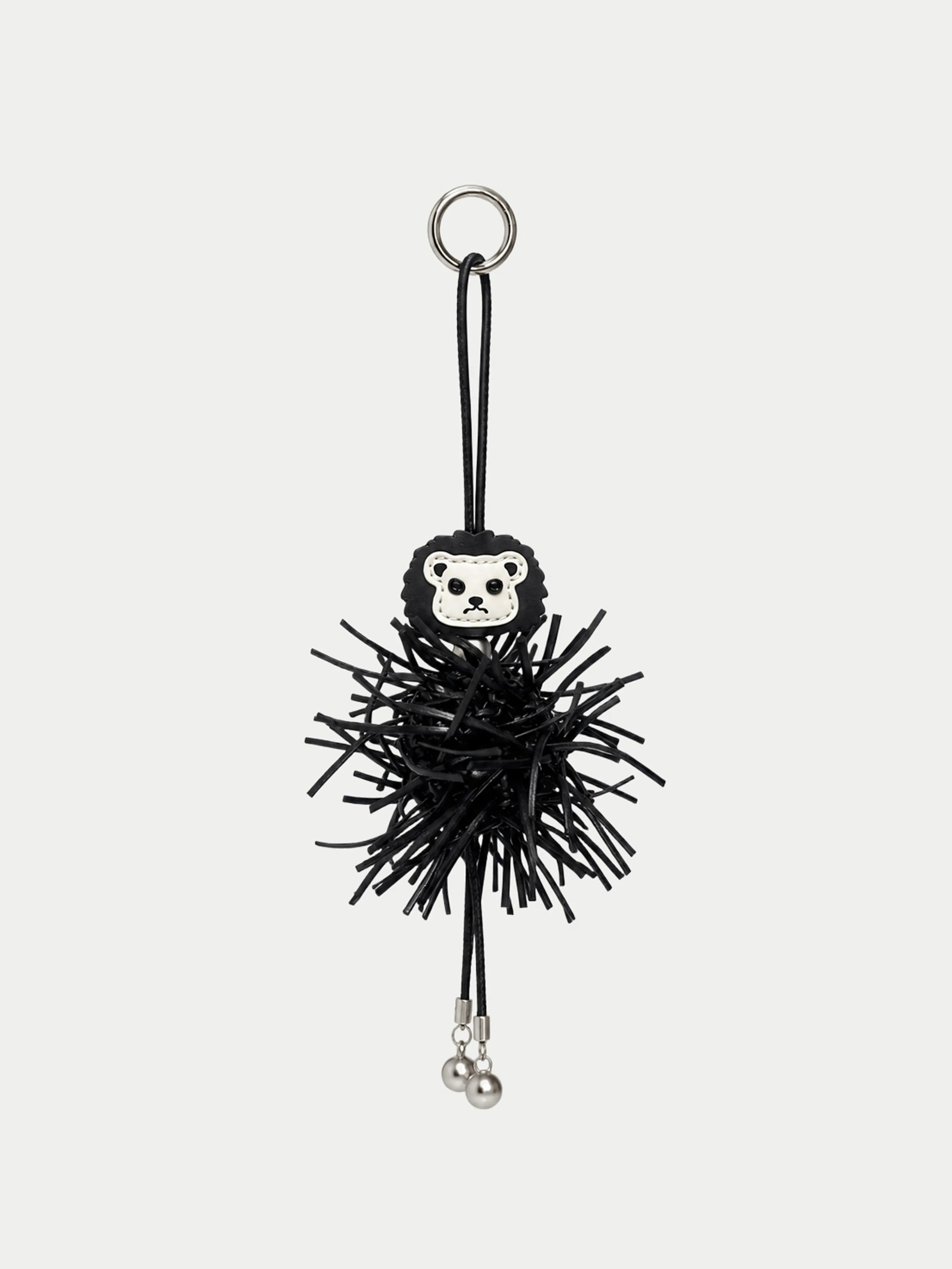 Bag Charm - Crazy Hedgehog