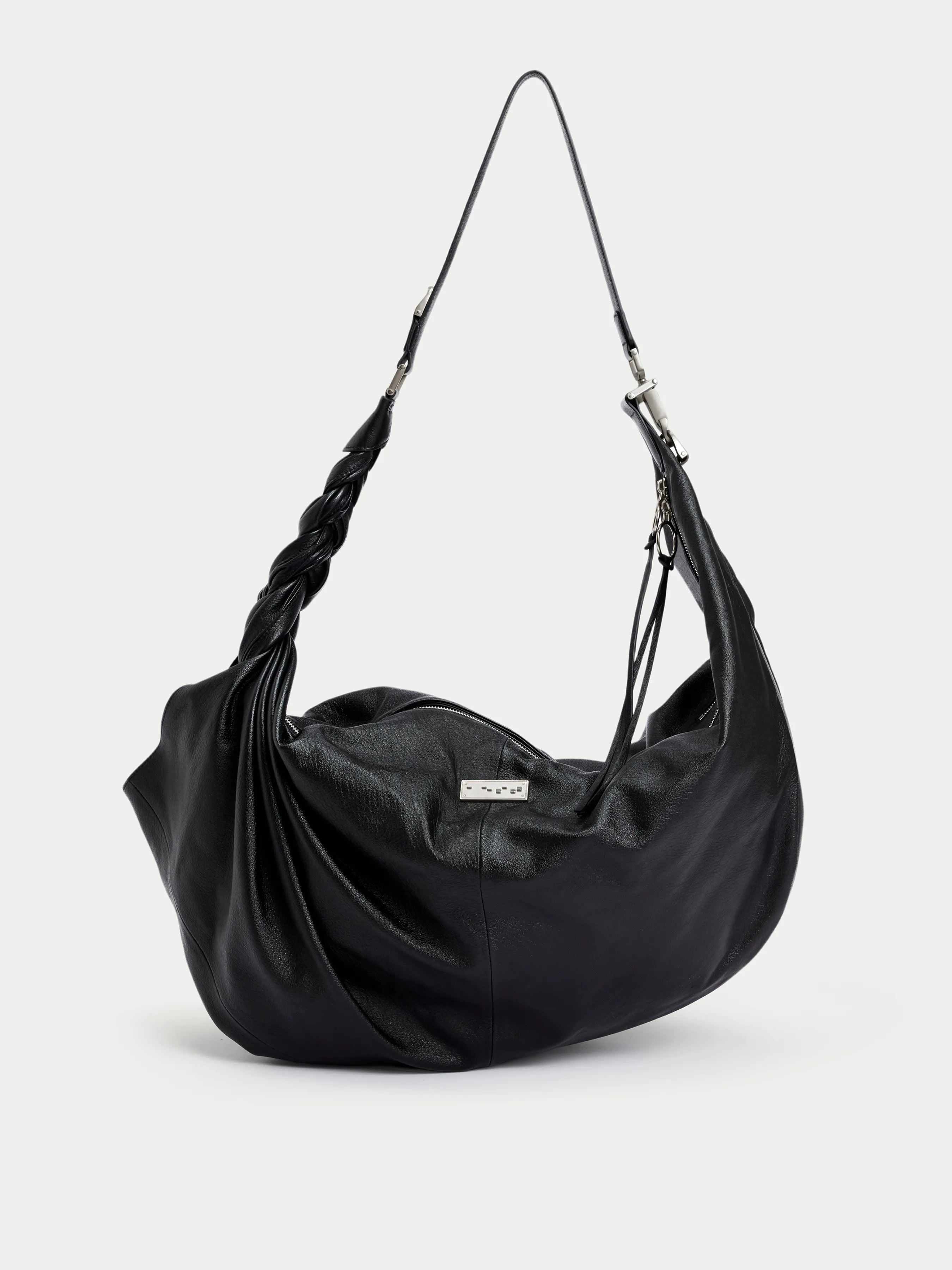 Sketch Super Large Croissant Bag