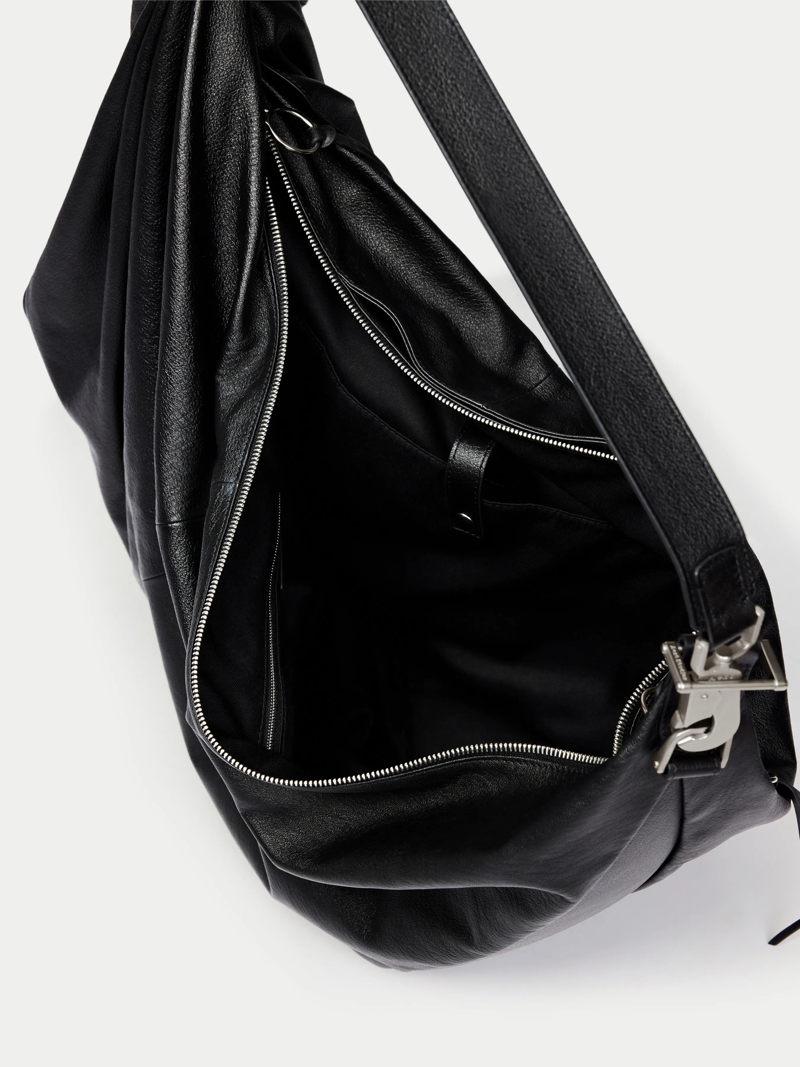Sketch Super Large Croissant Bag