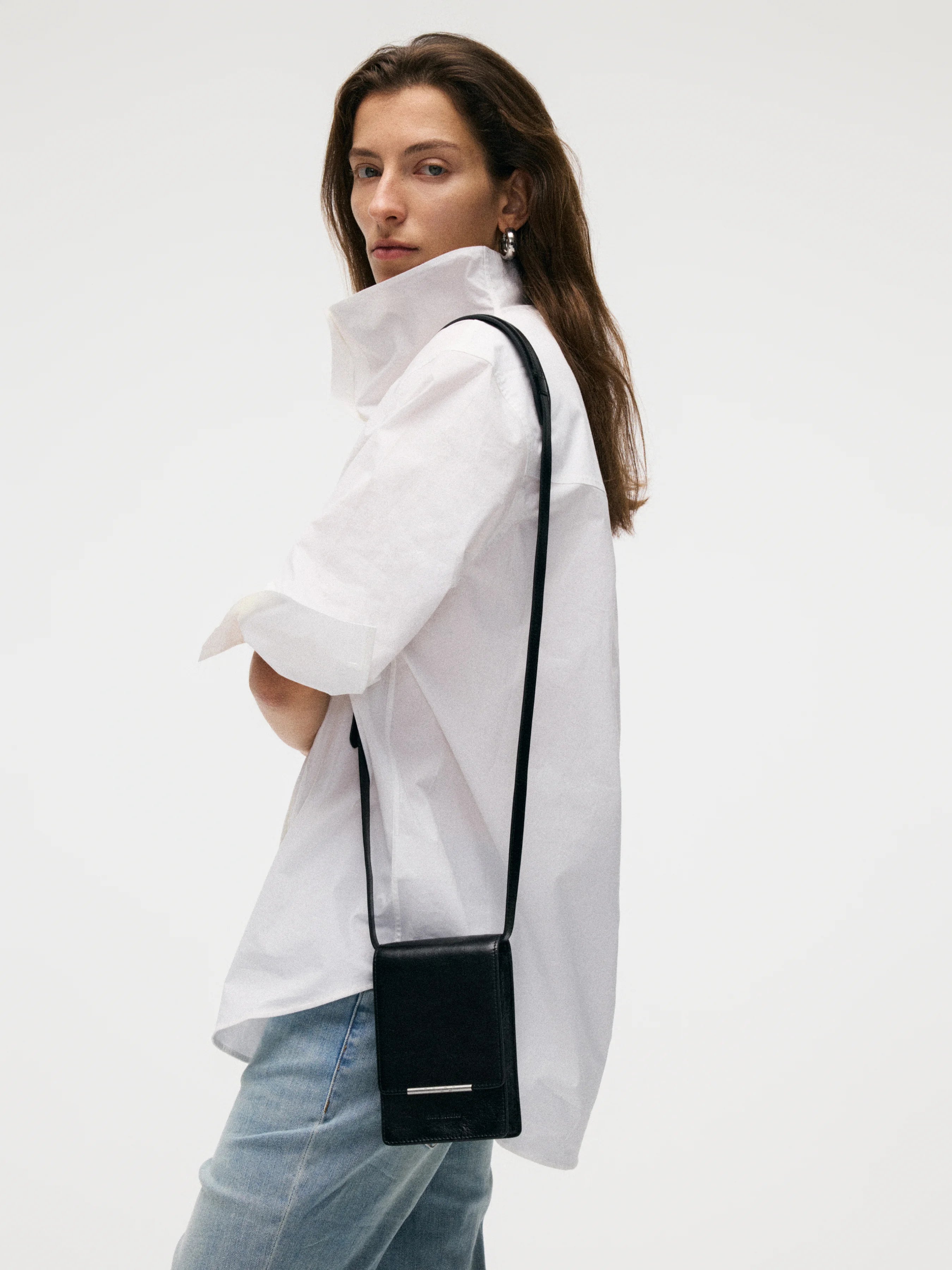 Capture Small Bag - Black