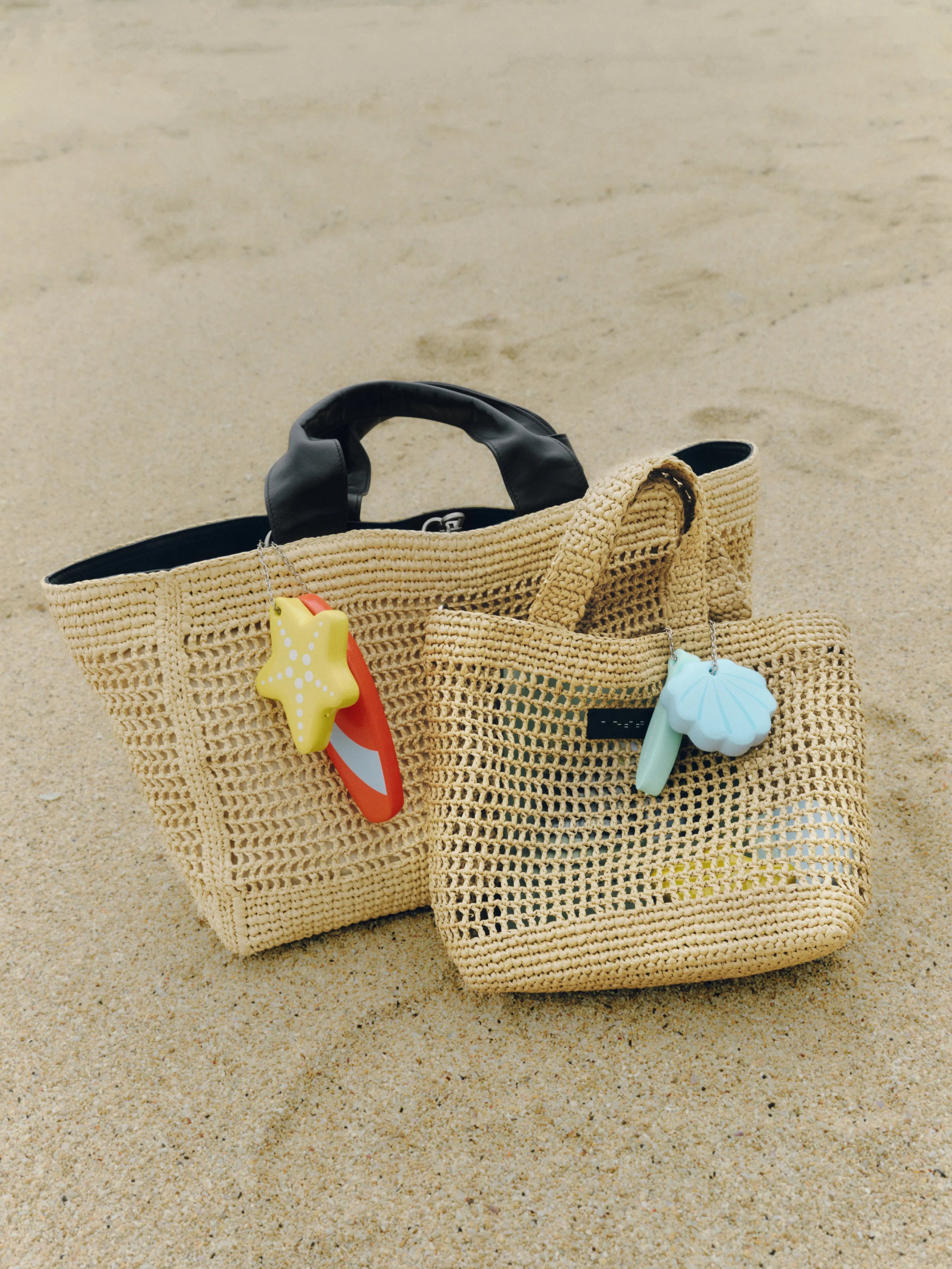 Bag Charm - Sea Trinkets