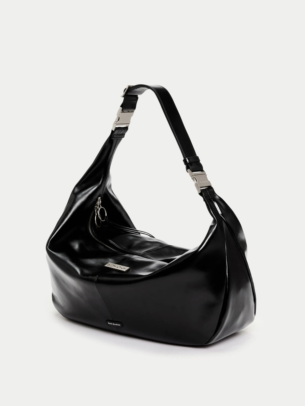 Sketch Super Large Crescent Bag