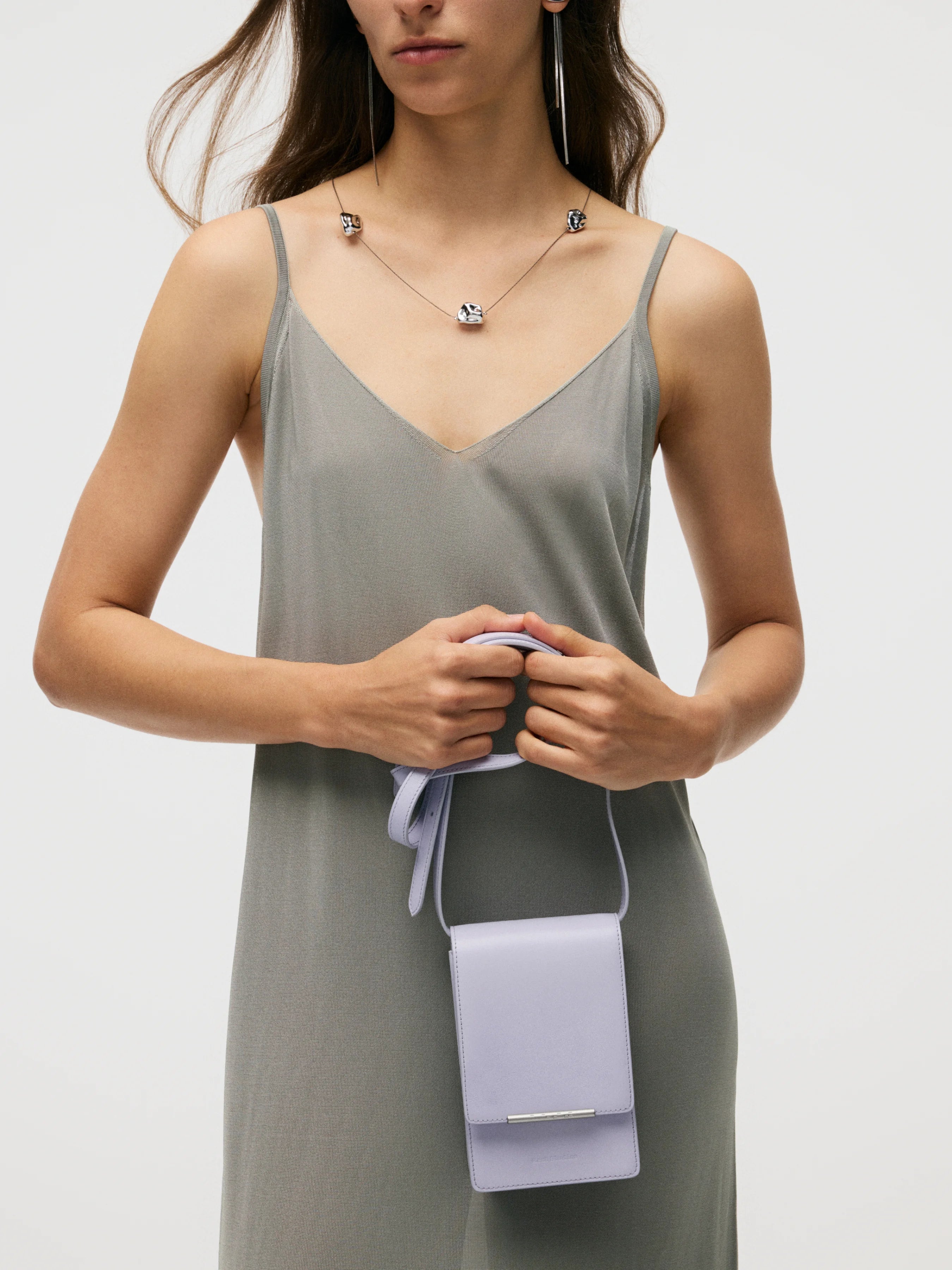 Capture Small Bag - Violet