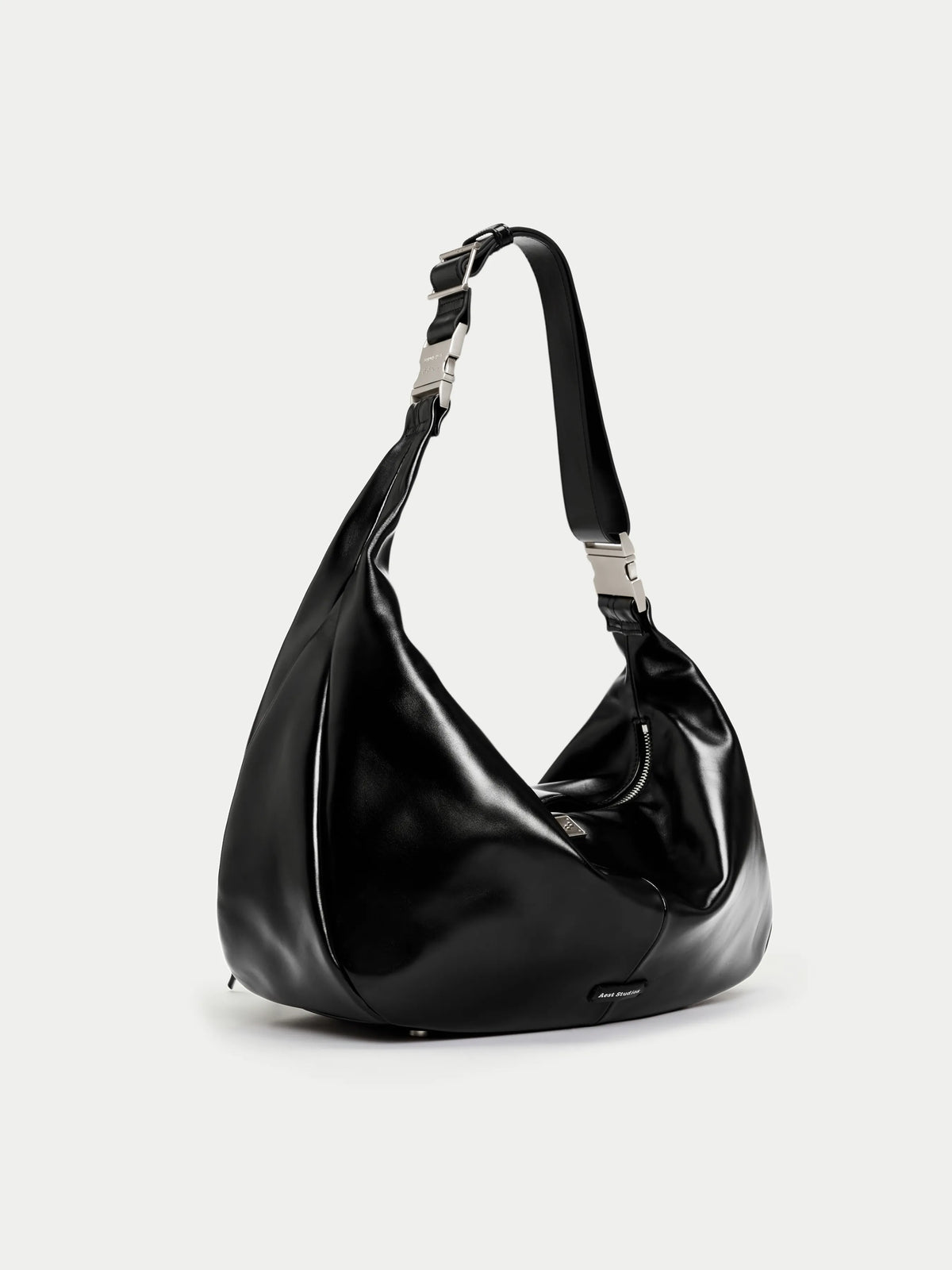 Sketch Medium Crescent Bag