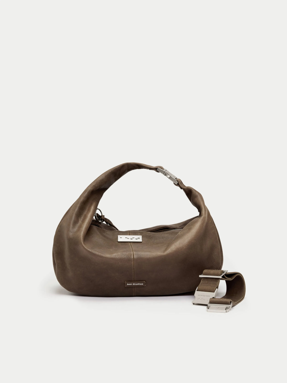 Sketch Medium Crescent Bag