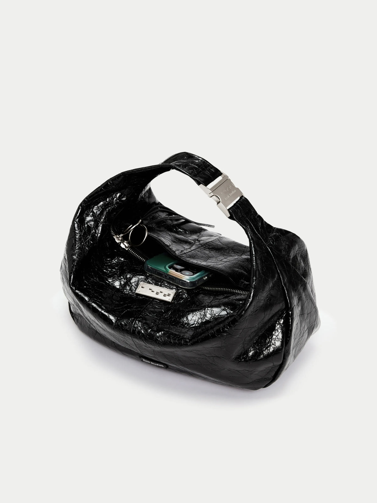 Sketch Medium Crescent Bag