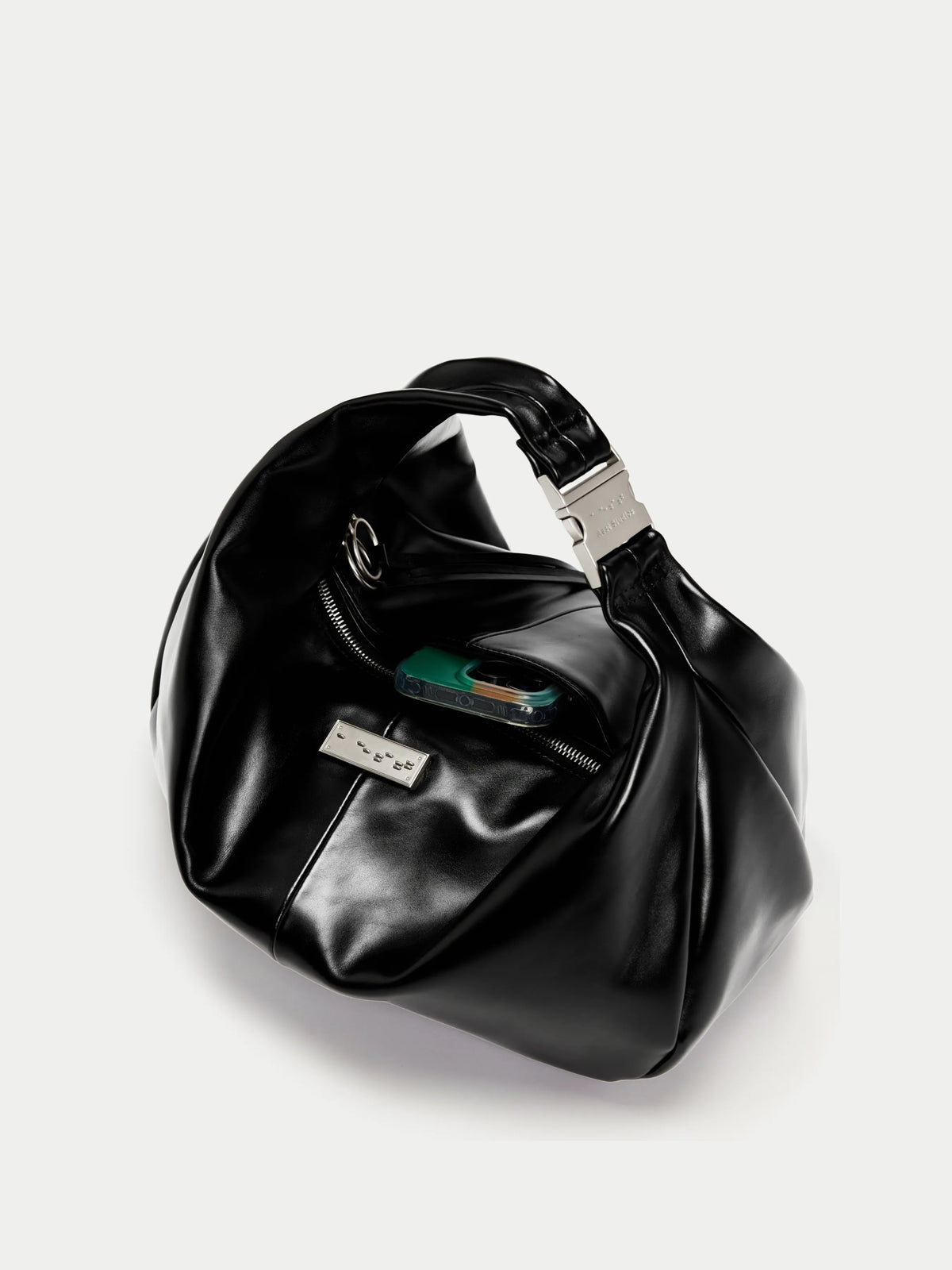 Sketch Medium Crescent Bag
