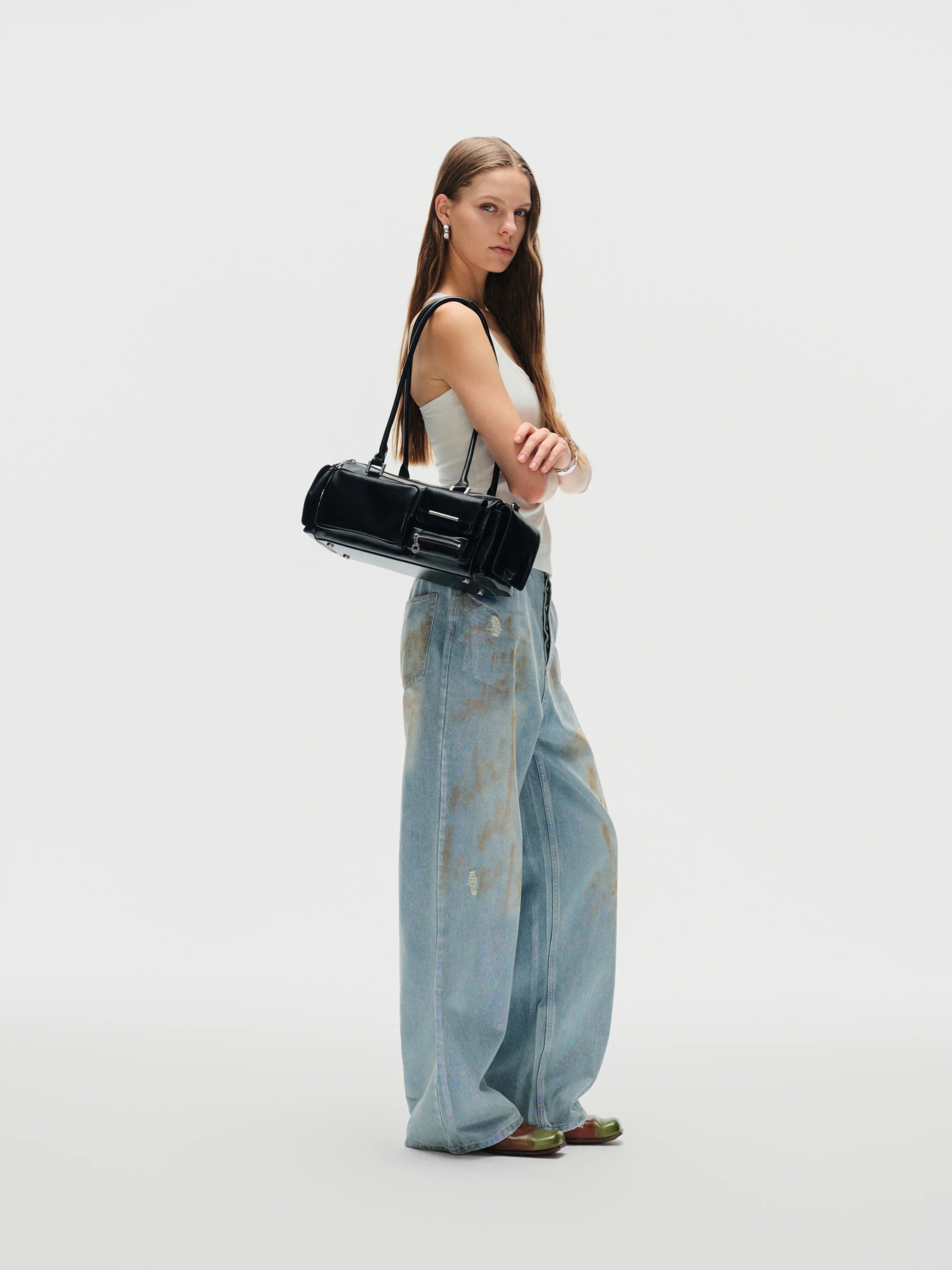 Capture Multipocket Bag