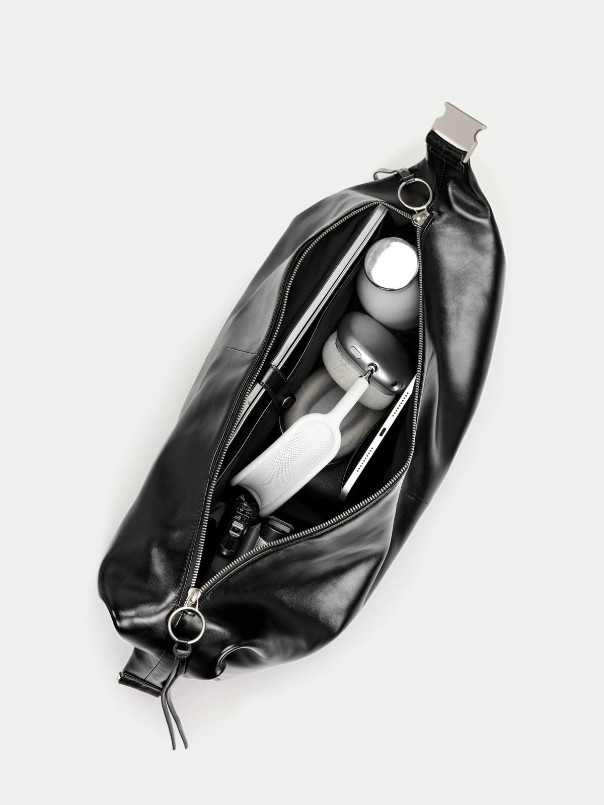 Sketch Super Large Crescent Bag