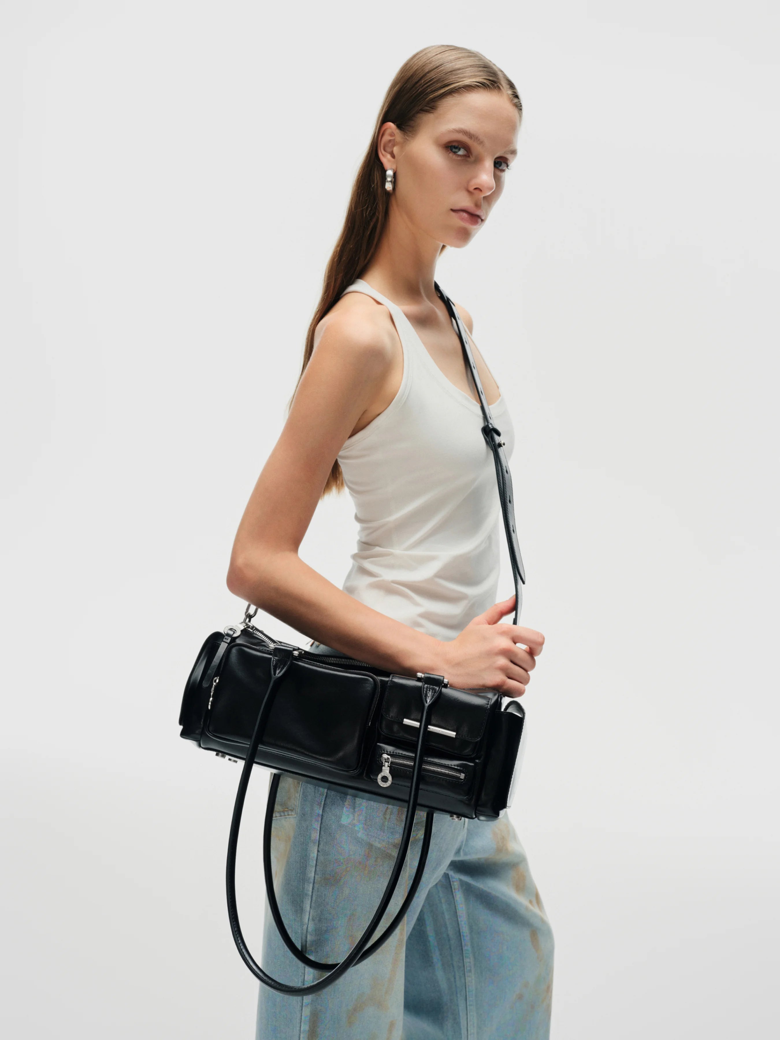 Capture Multipocket Bag