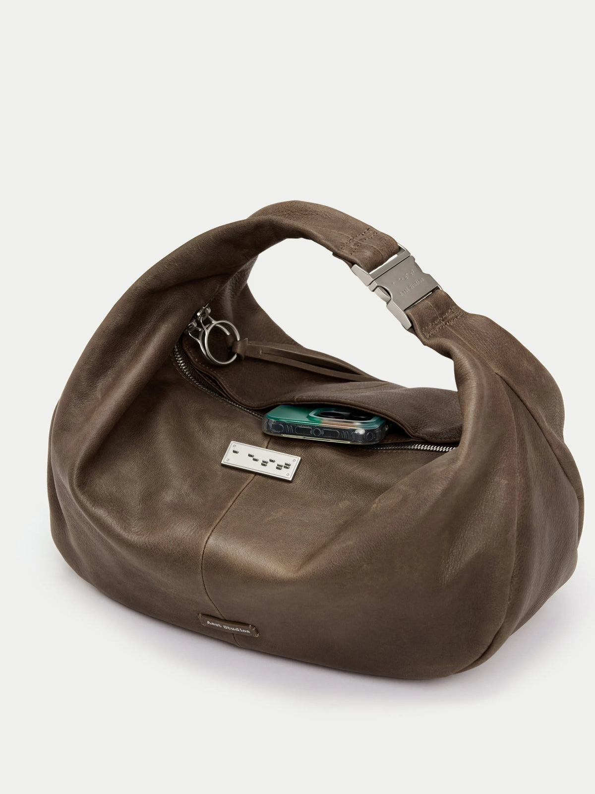 Sketch Medium Crescent Bag