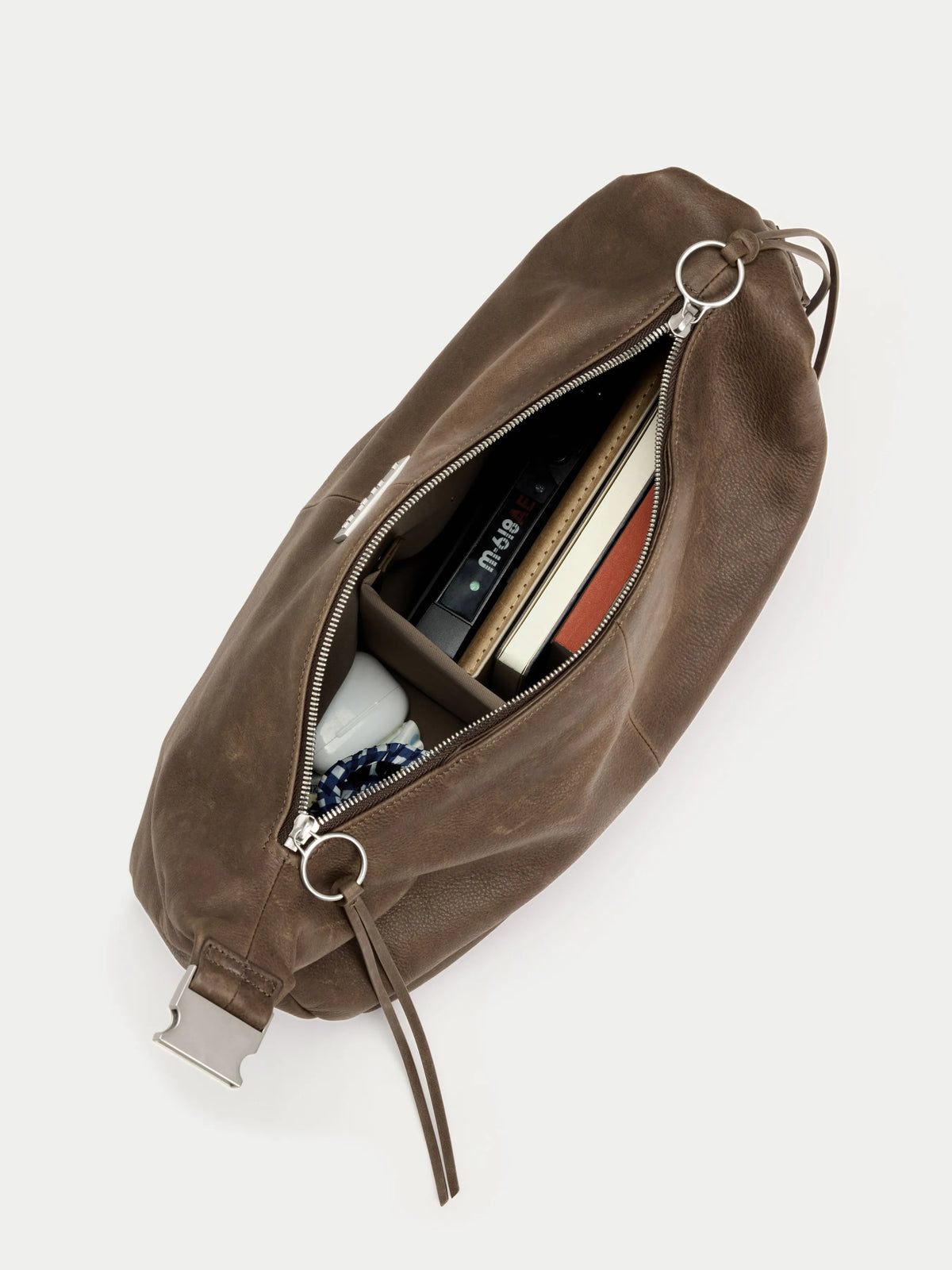 Sketch Medium Crescent Bag