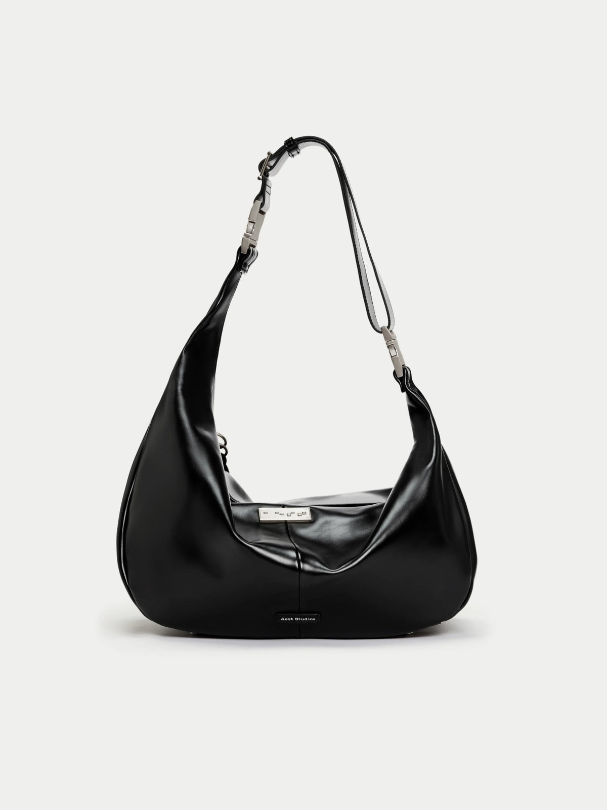 Sketch Medium Crescent Bag