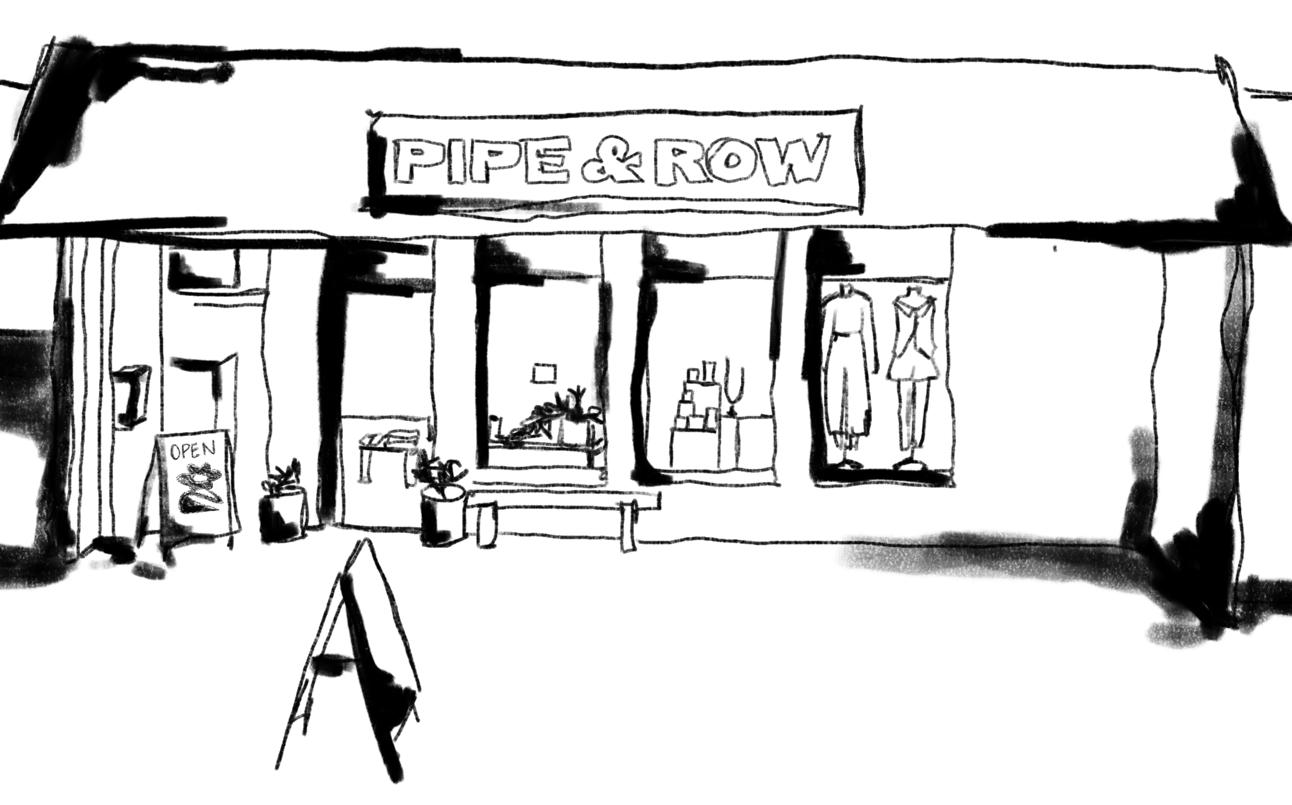 Aest Studios Is Now Available at Pipe and Row