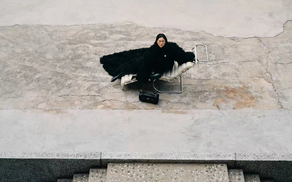 Captured in Elegance: Our Bag in Marie Claire, March 2026
