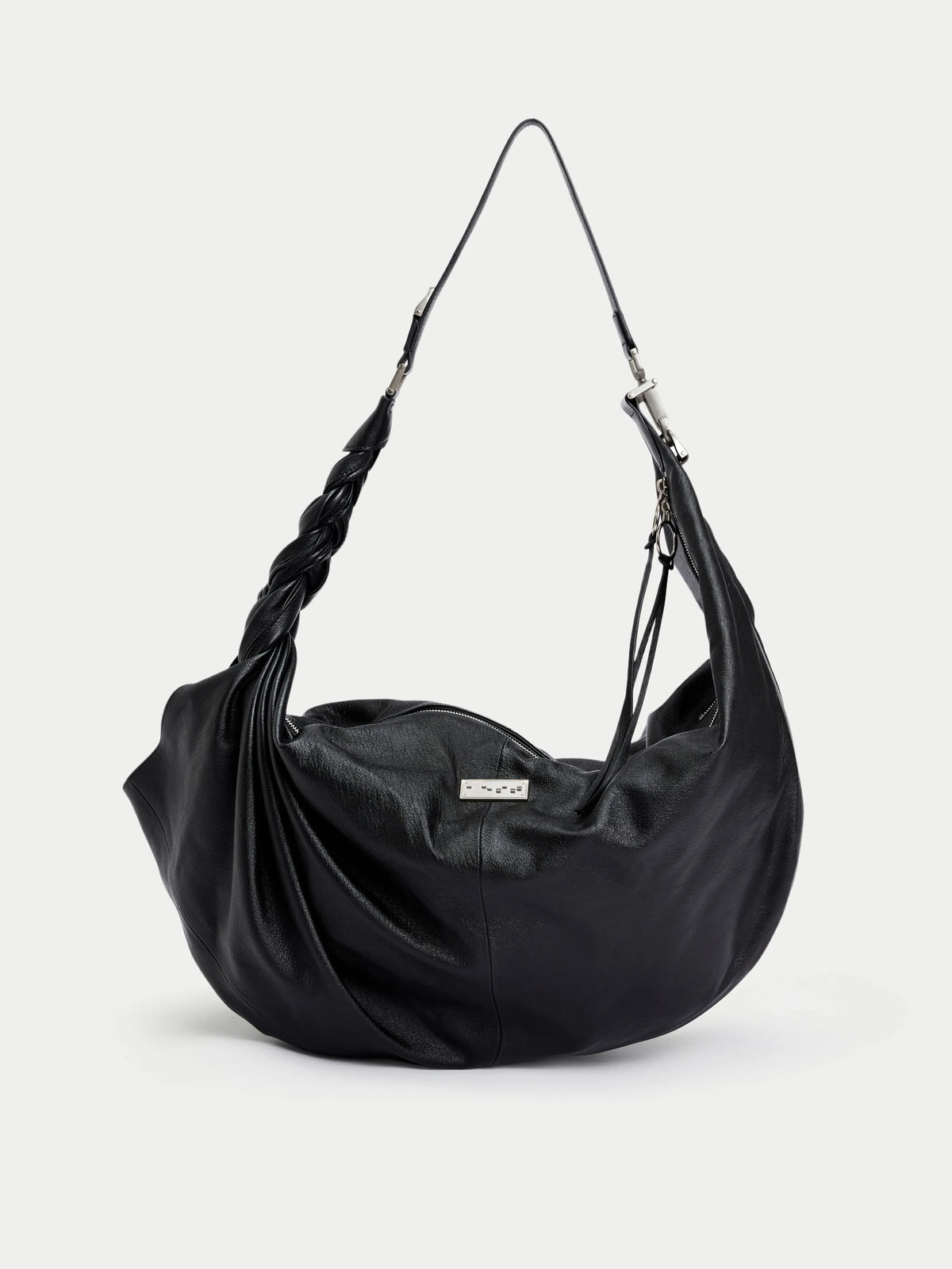 Sketch Super Large Croissant Bag