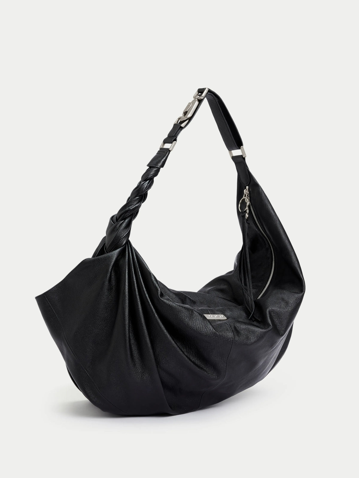 Sketch Super Large Croissant Bag