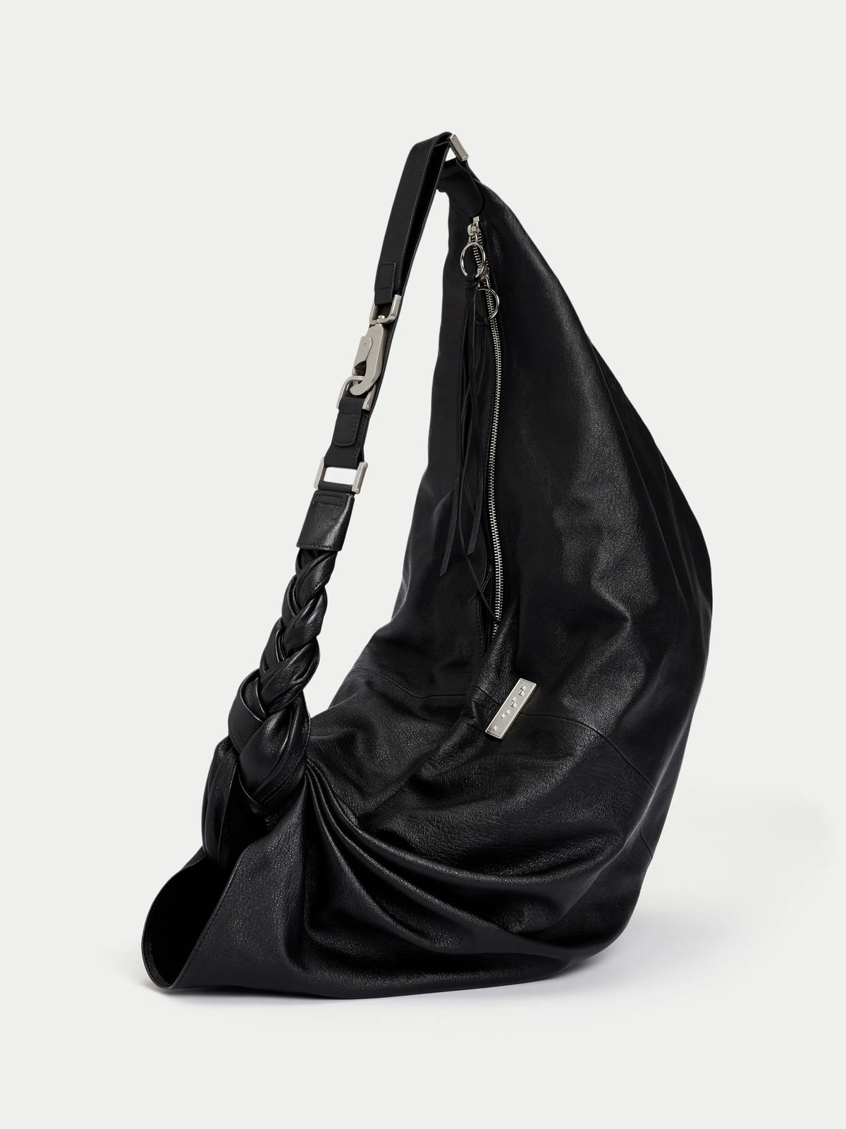 Sketch Super Large Croissant Bag