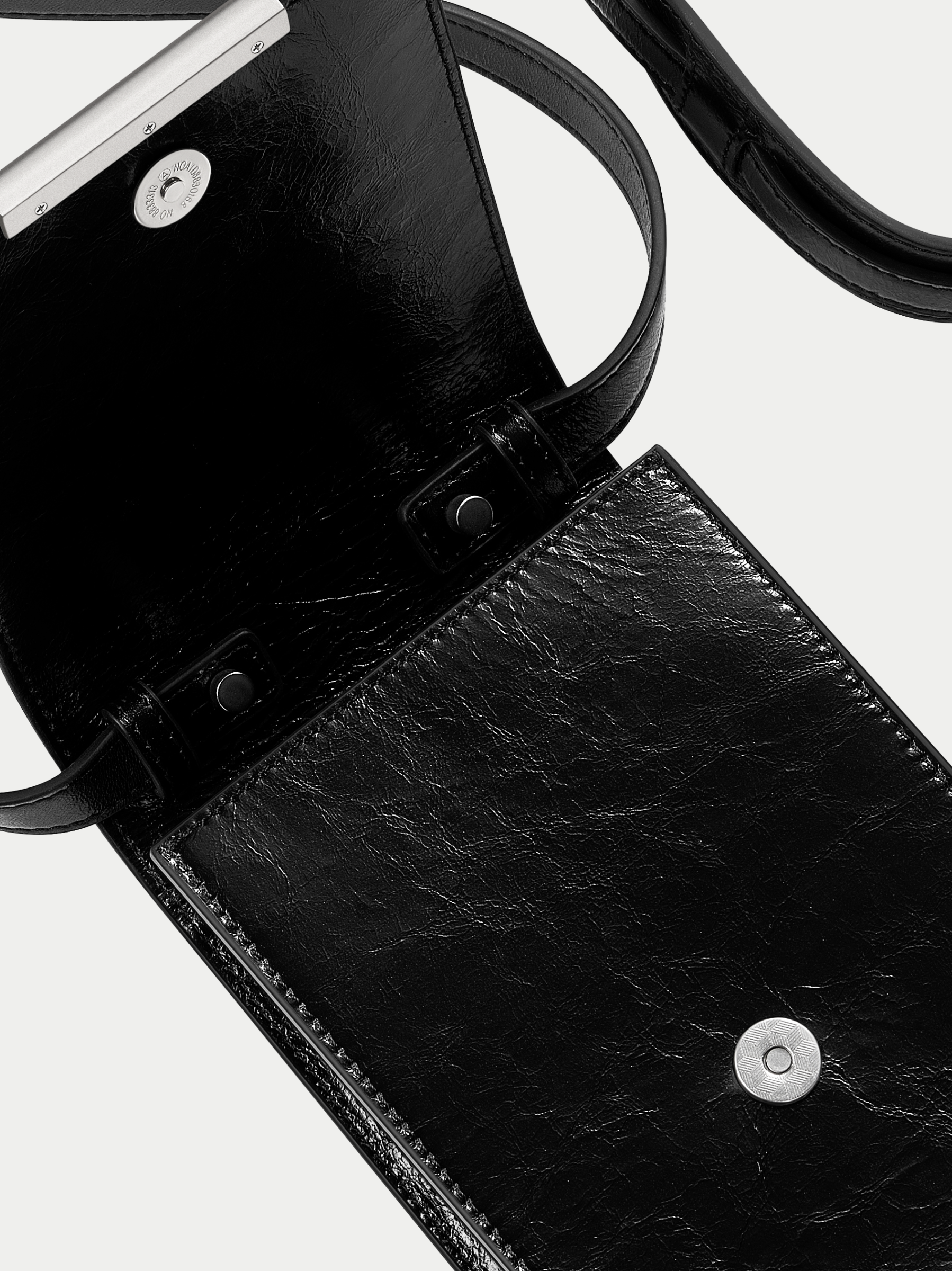 Capture Small Bag - Black