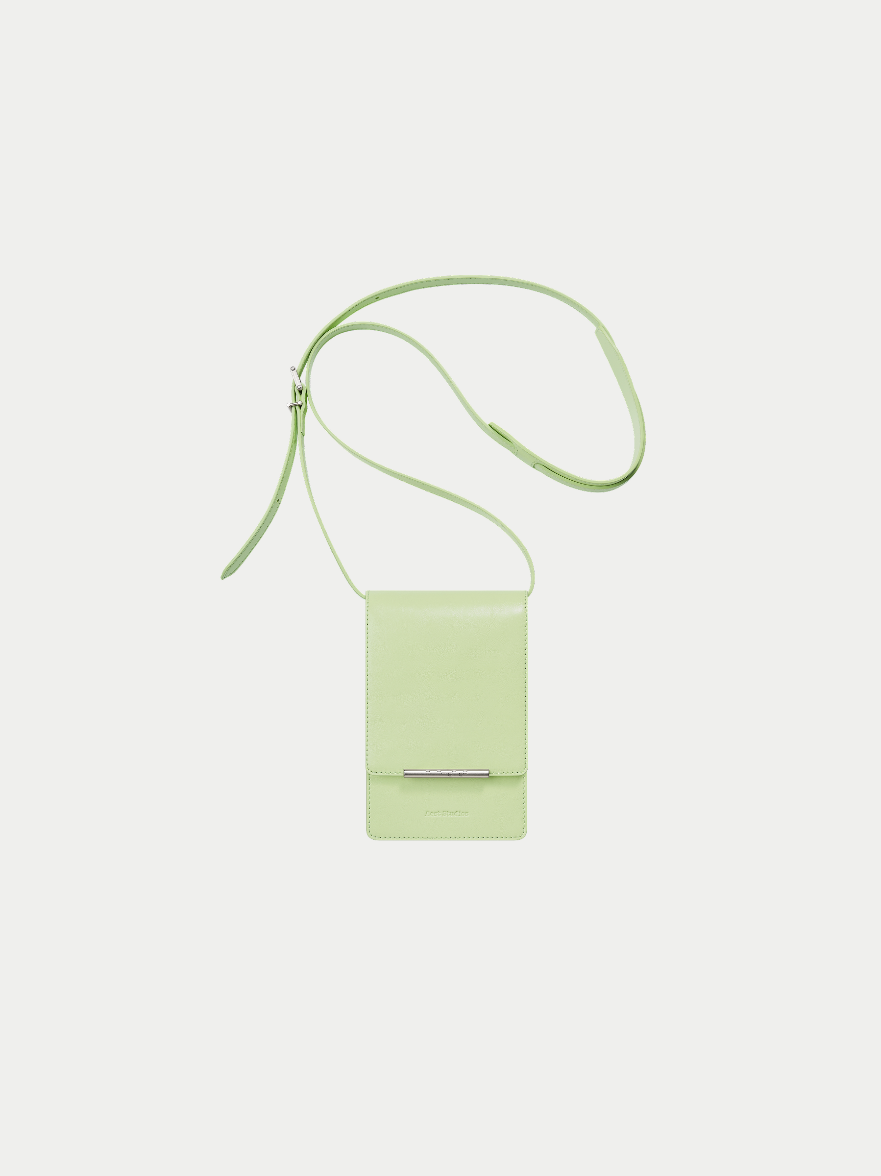 Capture Small Bag - Pistachio Green