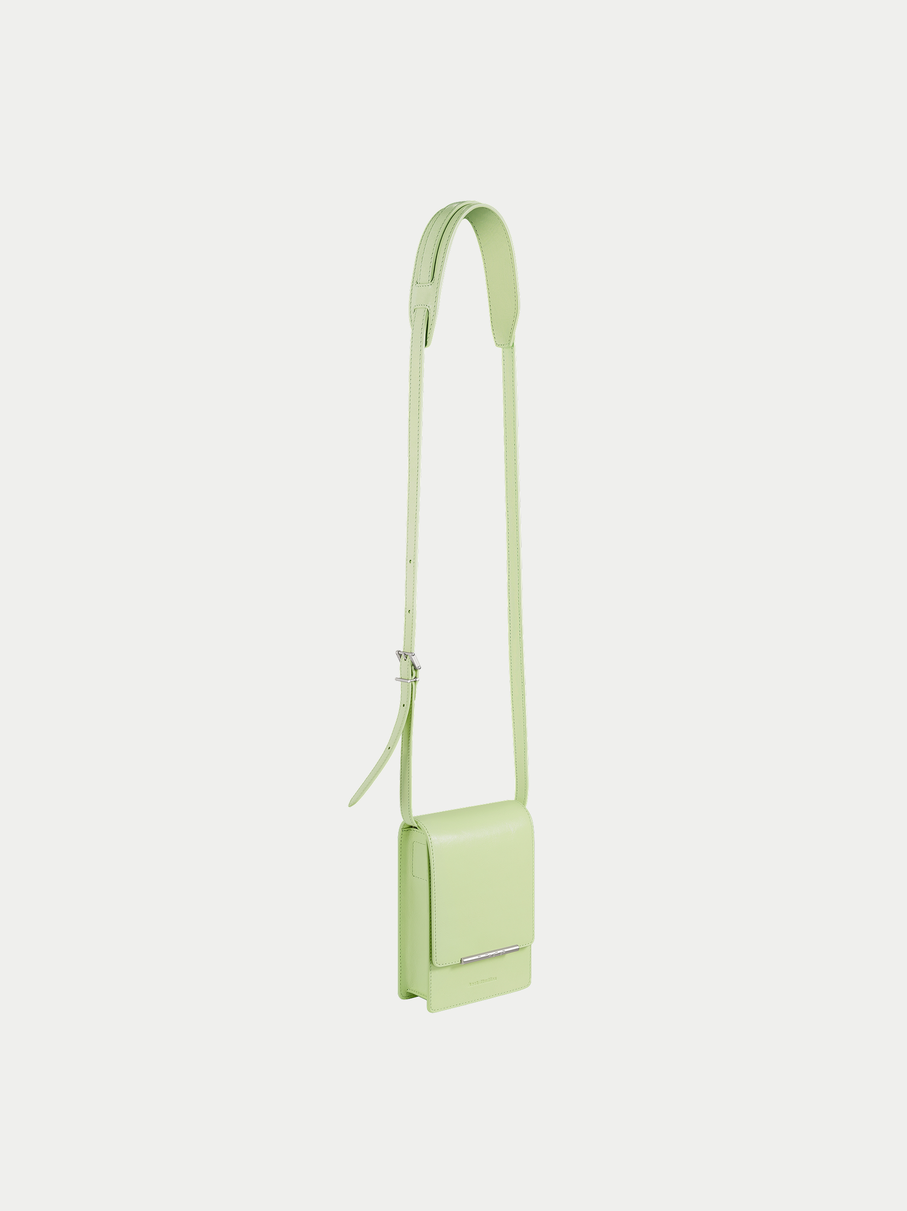 Capture Small Bag - Pistachio Green