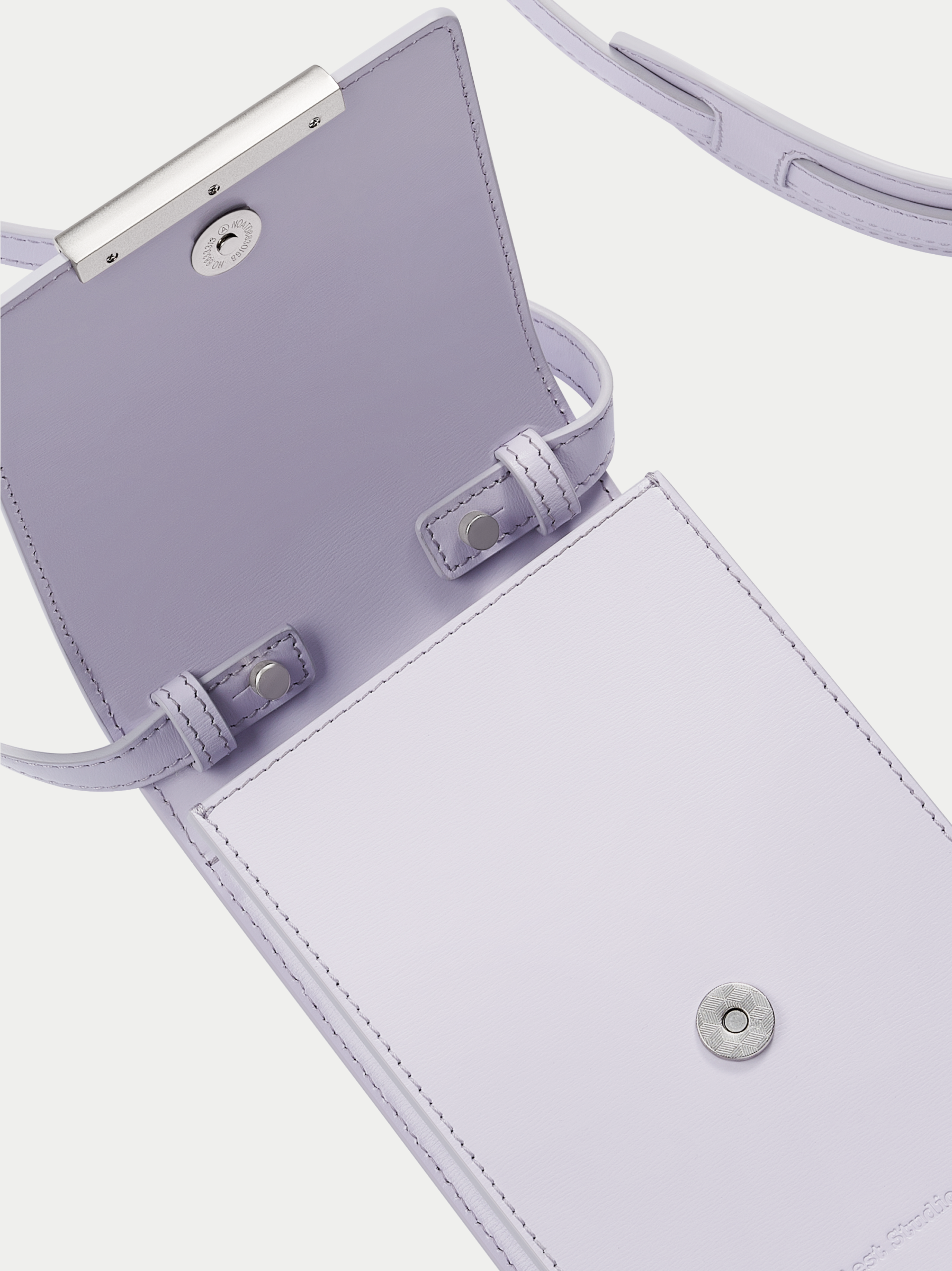 Capture Small Bag - Violet