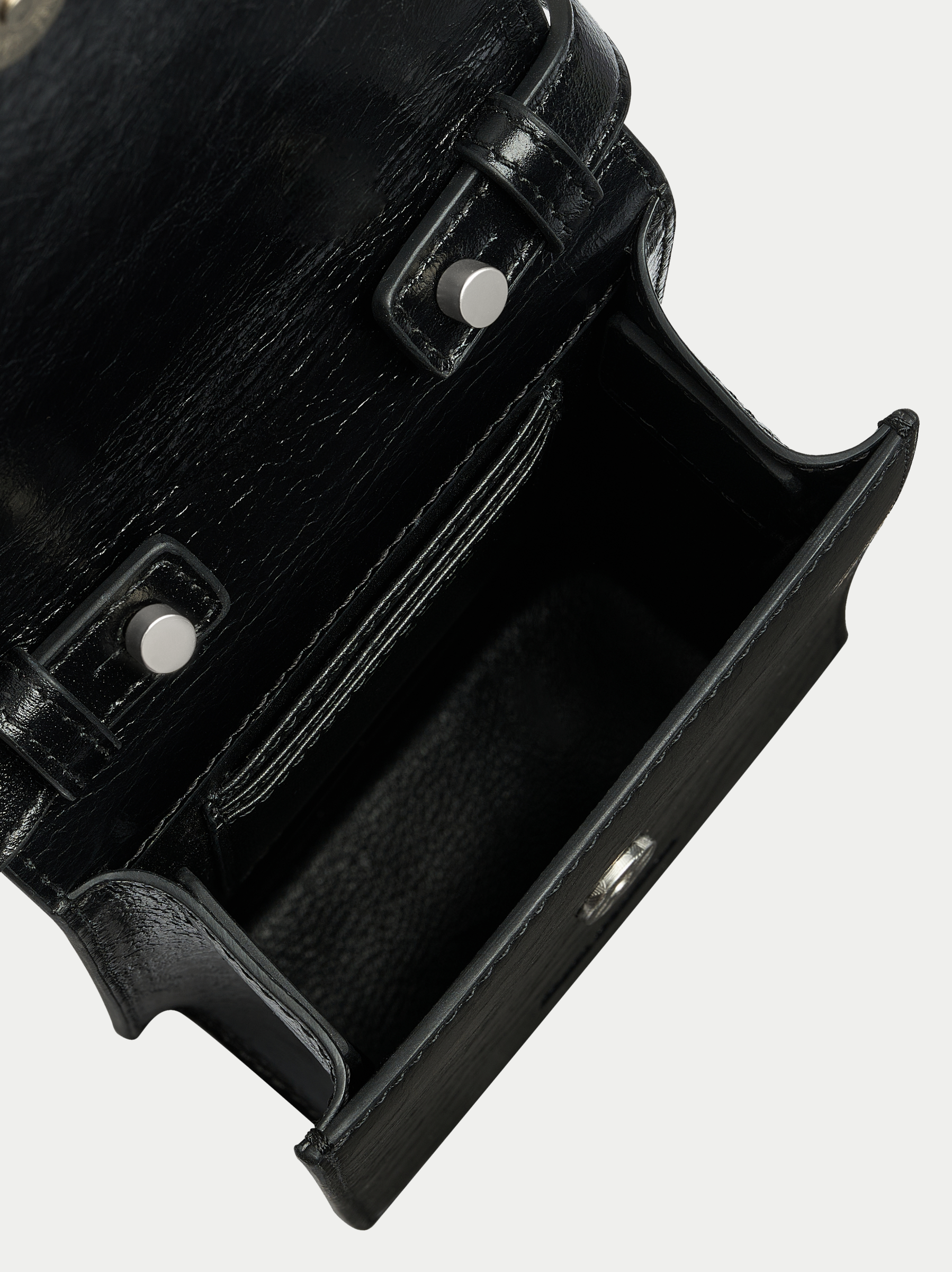 Capture Small Bag - Black