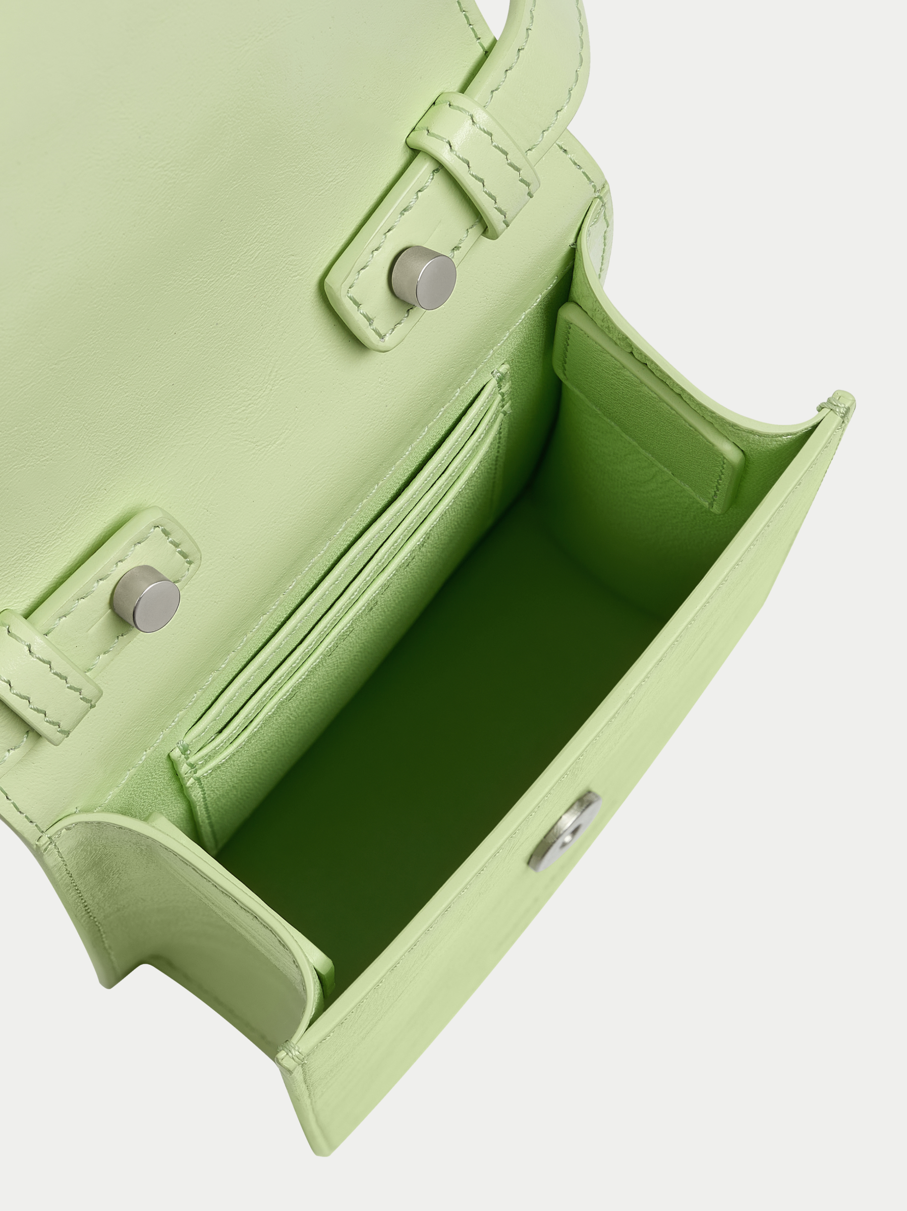 Capture Small Bag - Pistachio Green