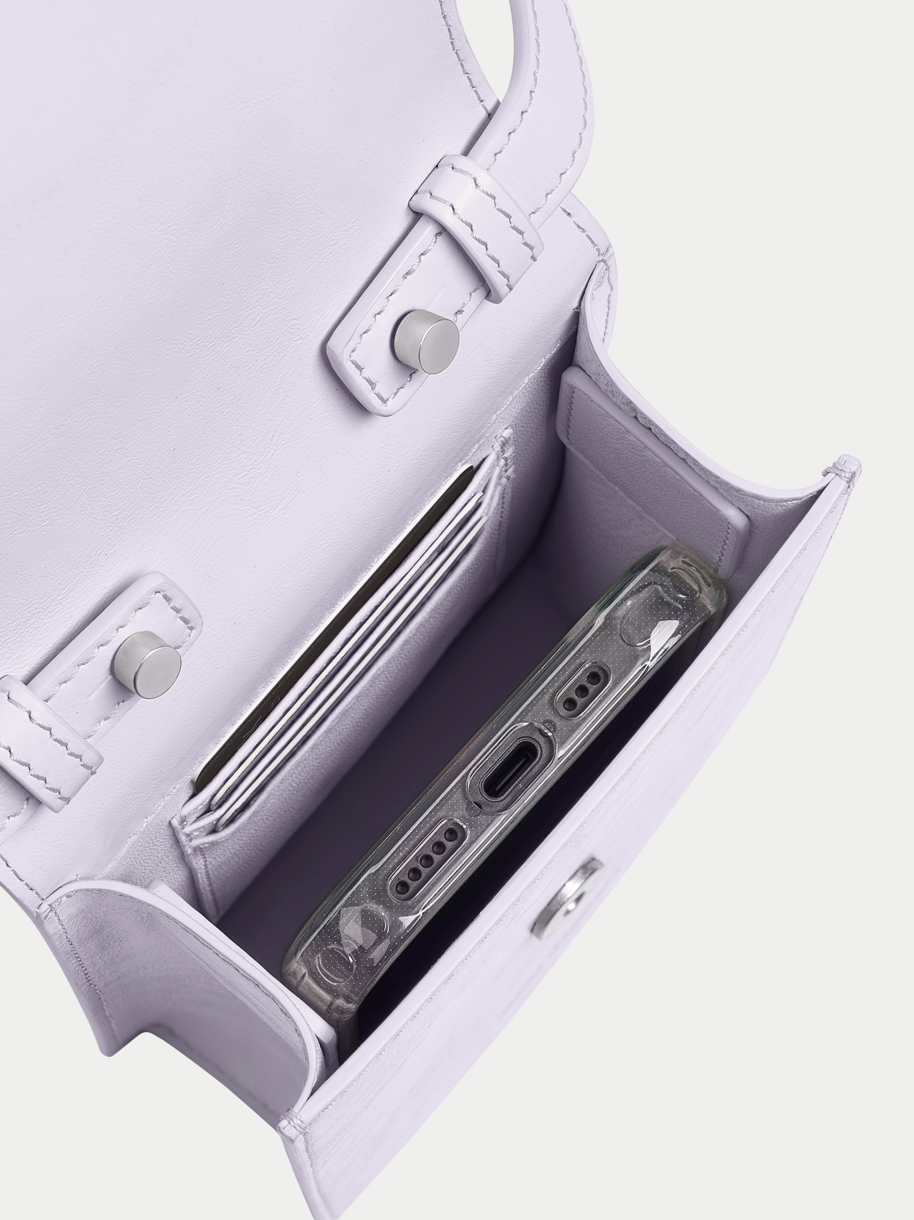 Capture Small Bag - Violet