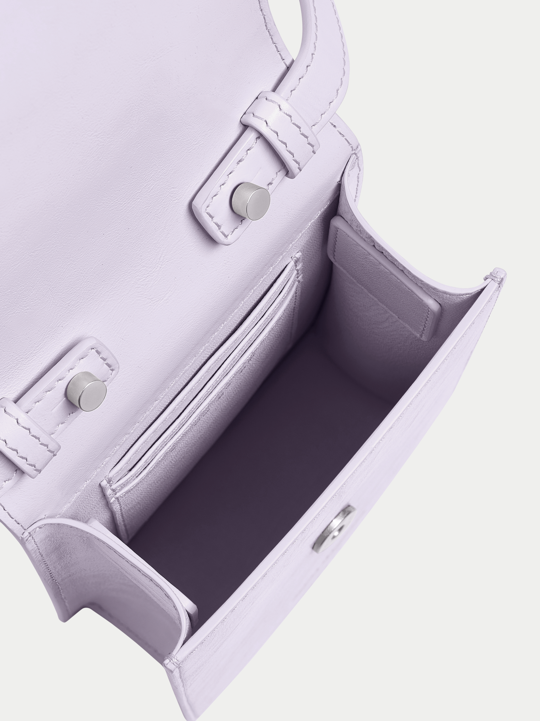Capture Small Bag - Violet