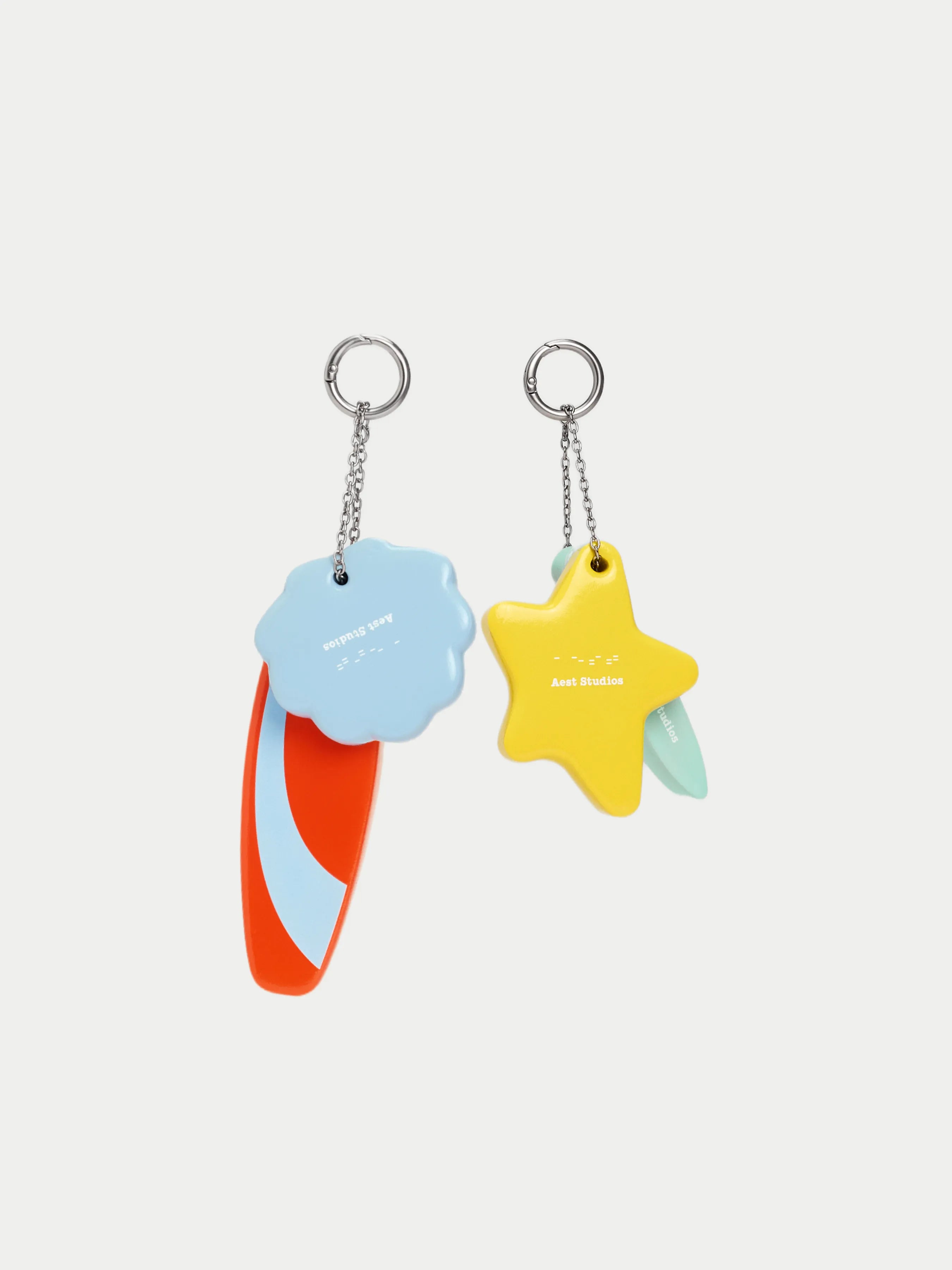 Bag Charm - Sea Trinkets