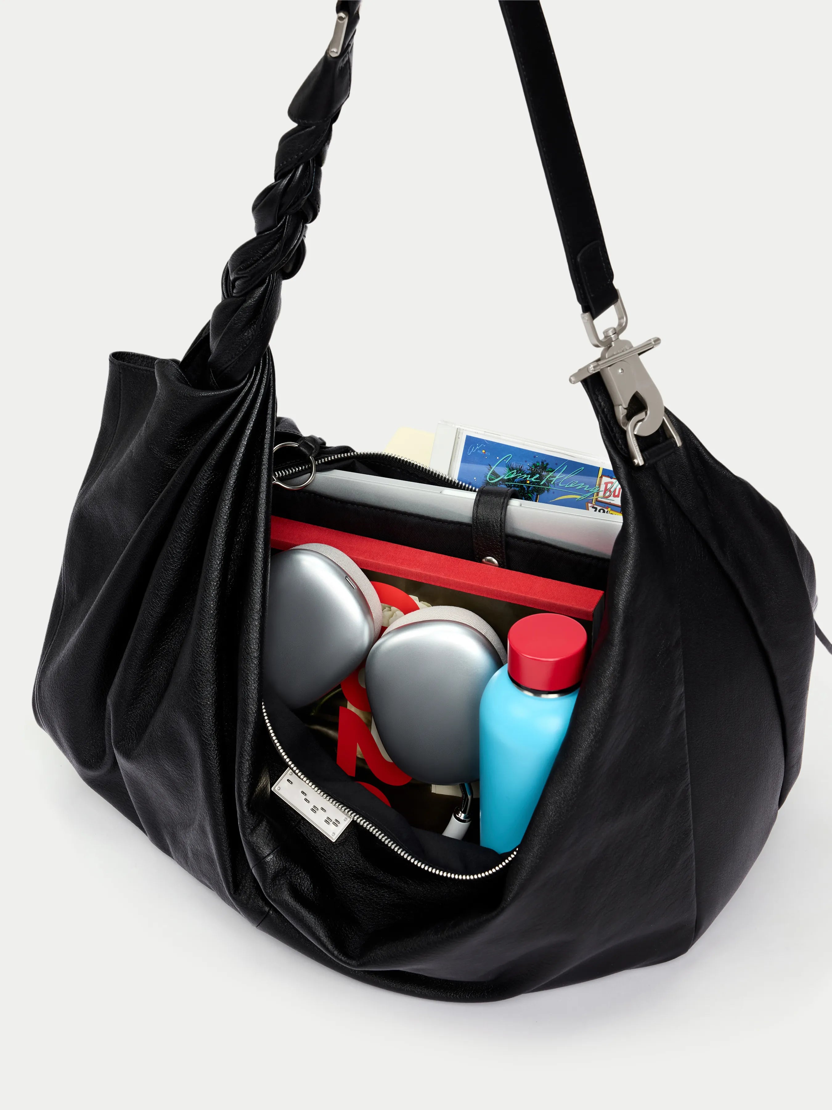 Sketch Super Large Croissant Bag