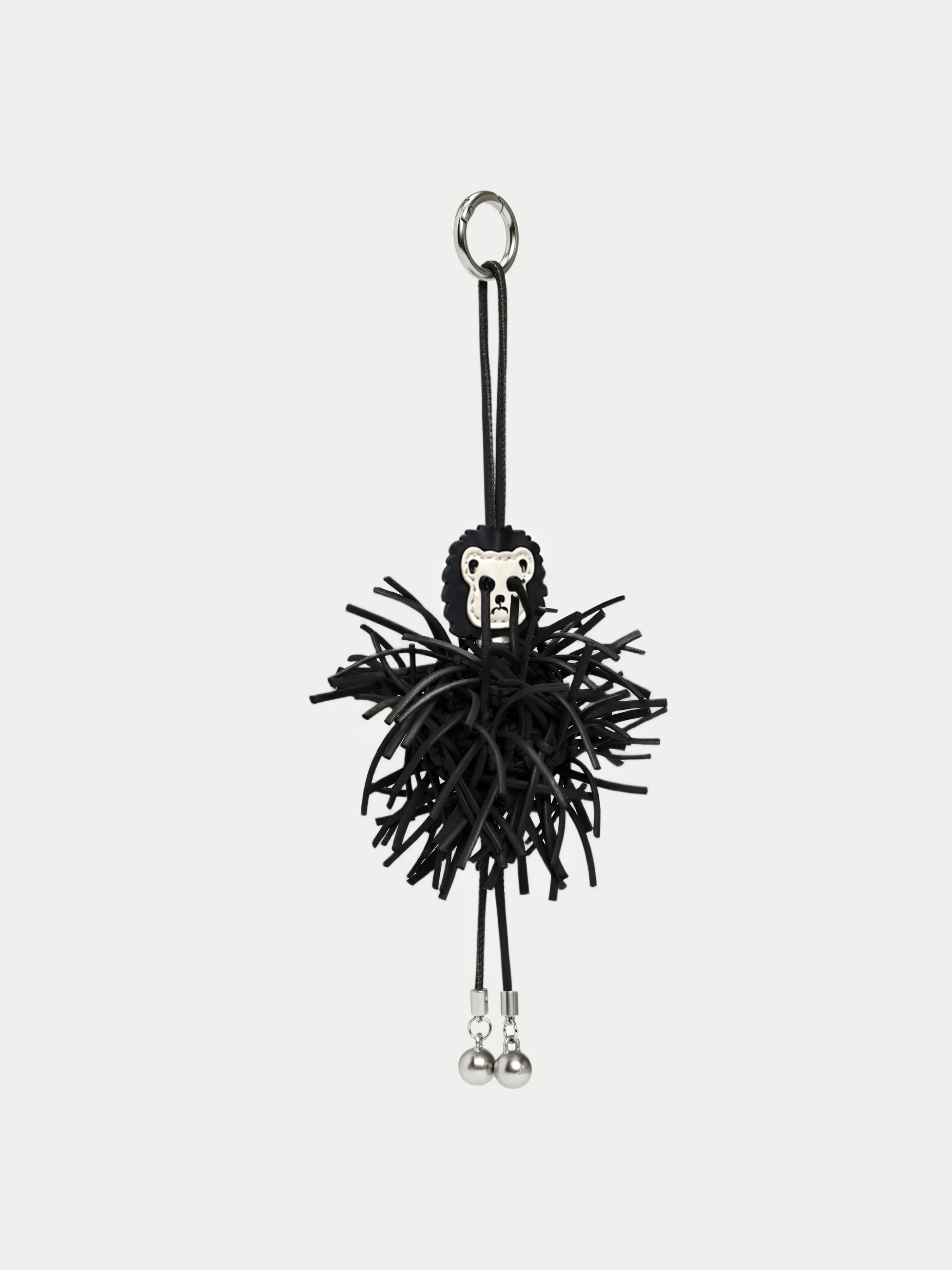 Bag Charm - Crazy Hedgehog