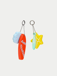 Bag Charm - Sea Trinkets