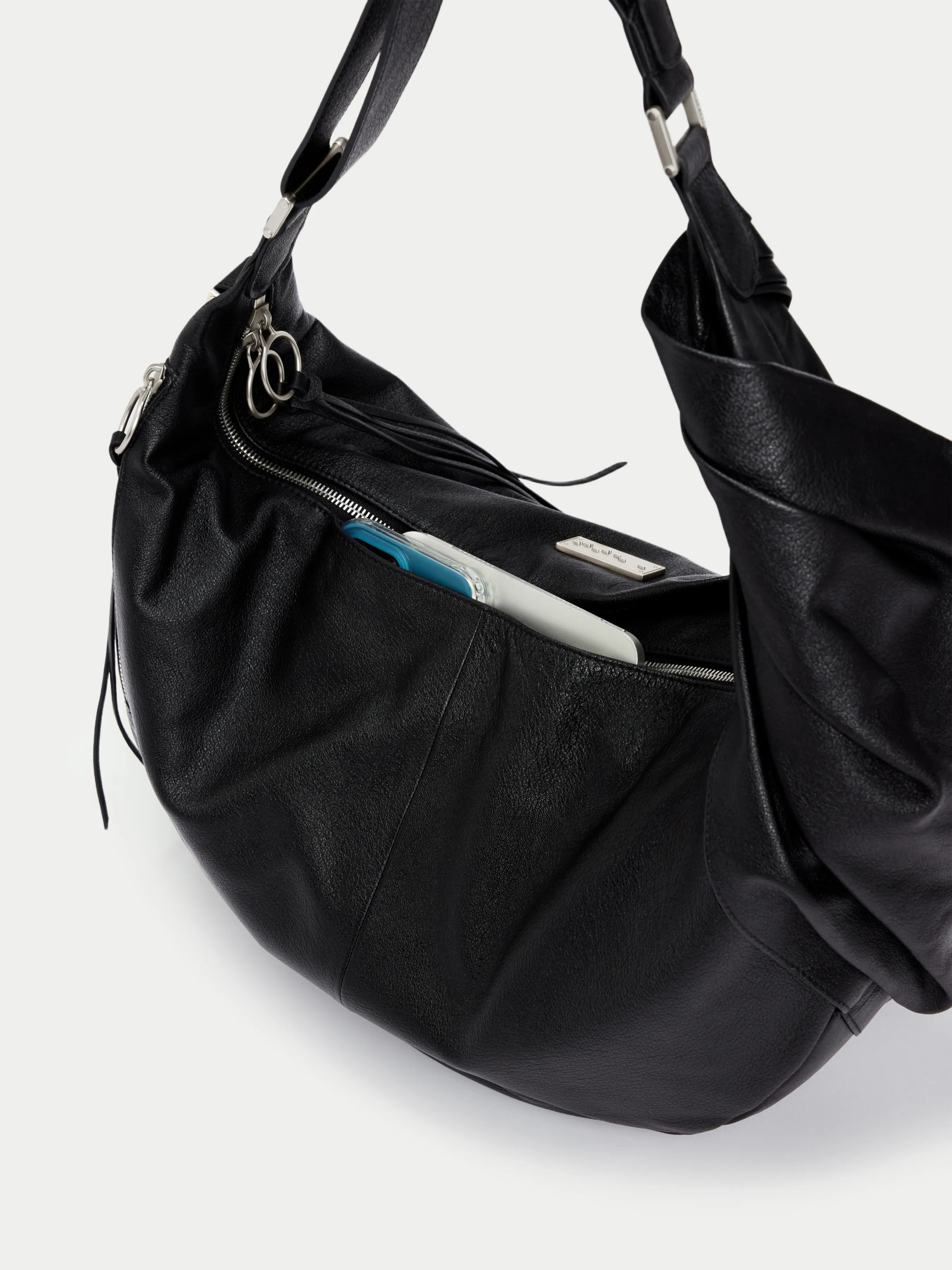 Sketch Large Croissant Bag